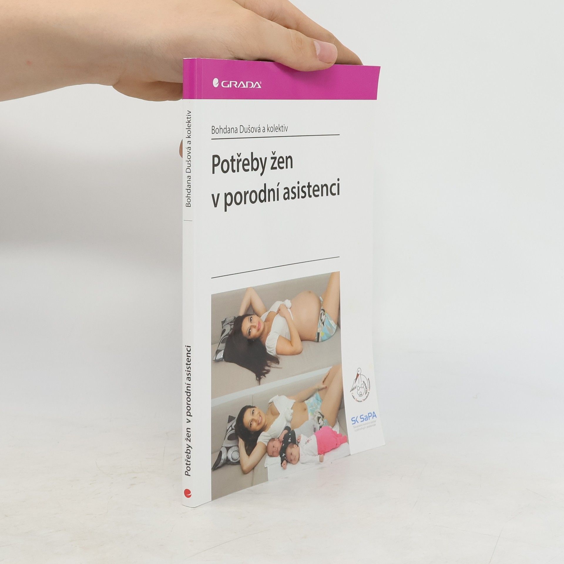 Bohdana Dušová Potřeby žen v porodní asistenci