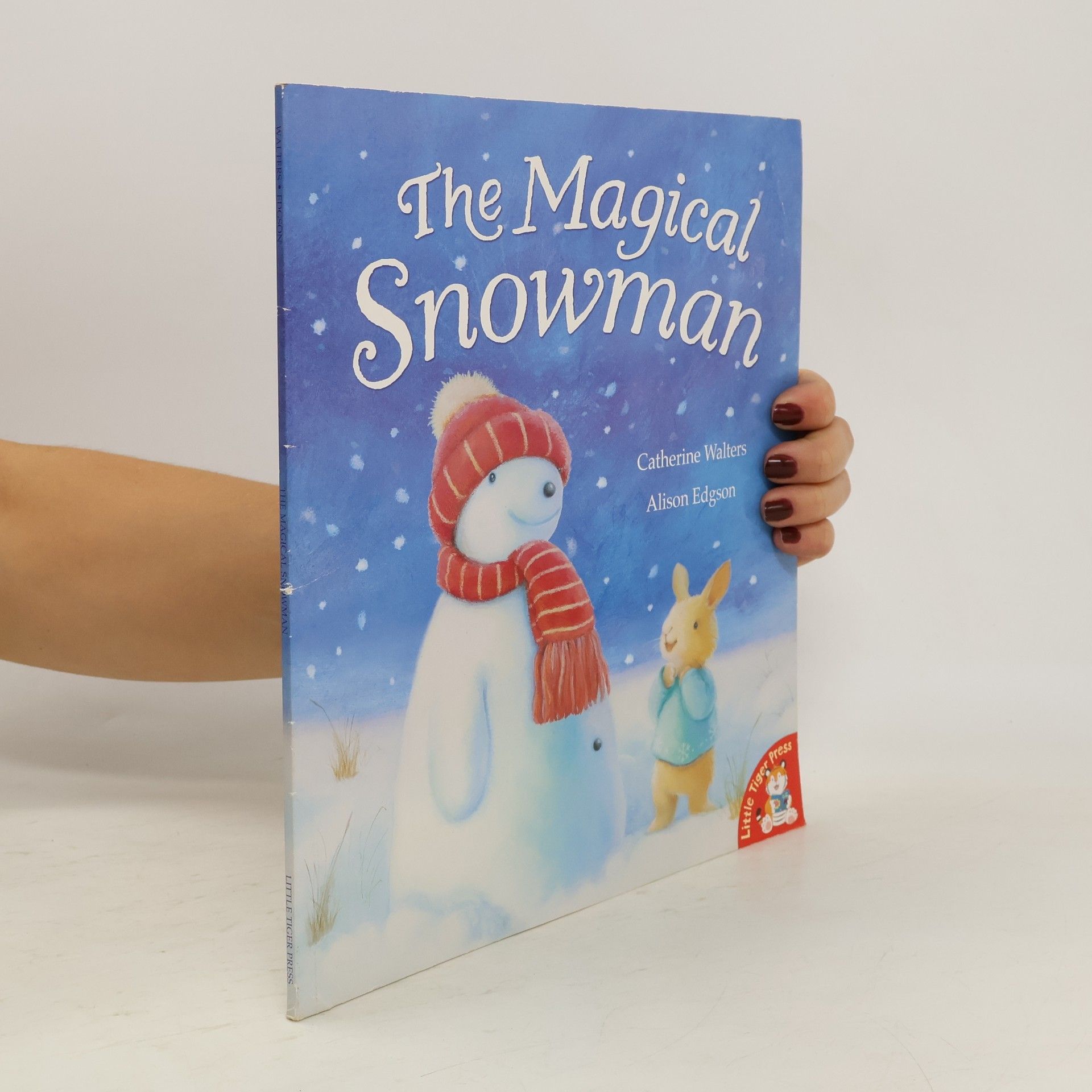 Catherine Walters The Magical Snowman
