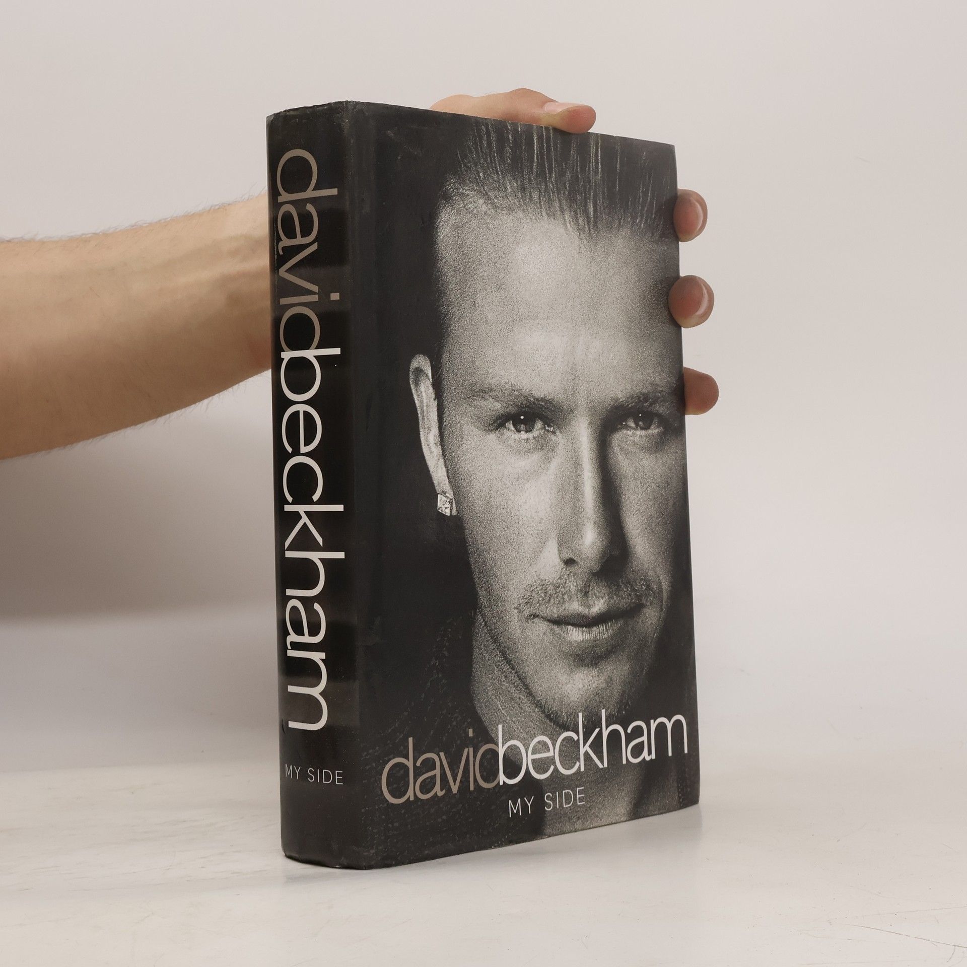 David Beckham My Side