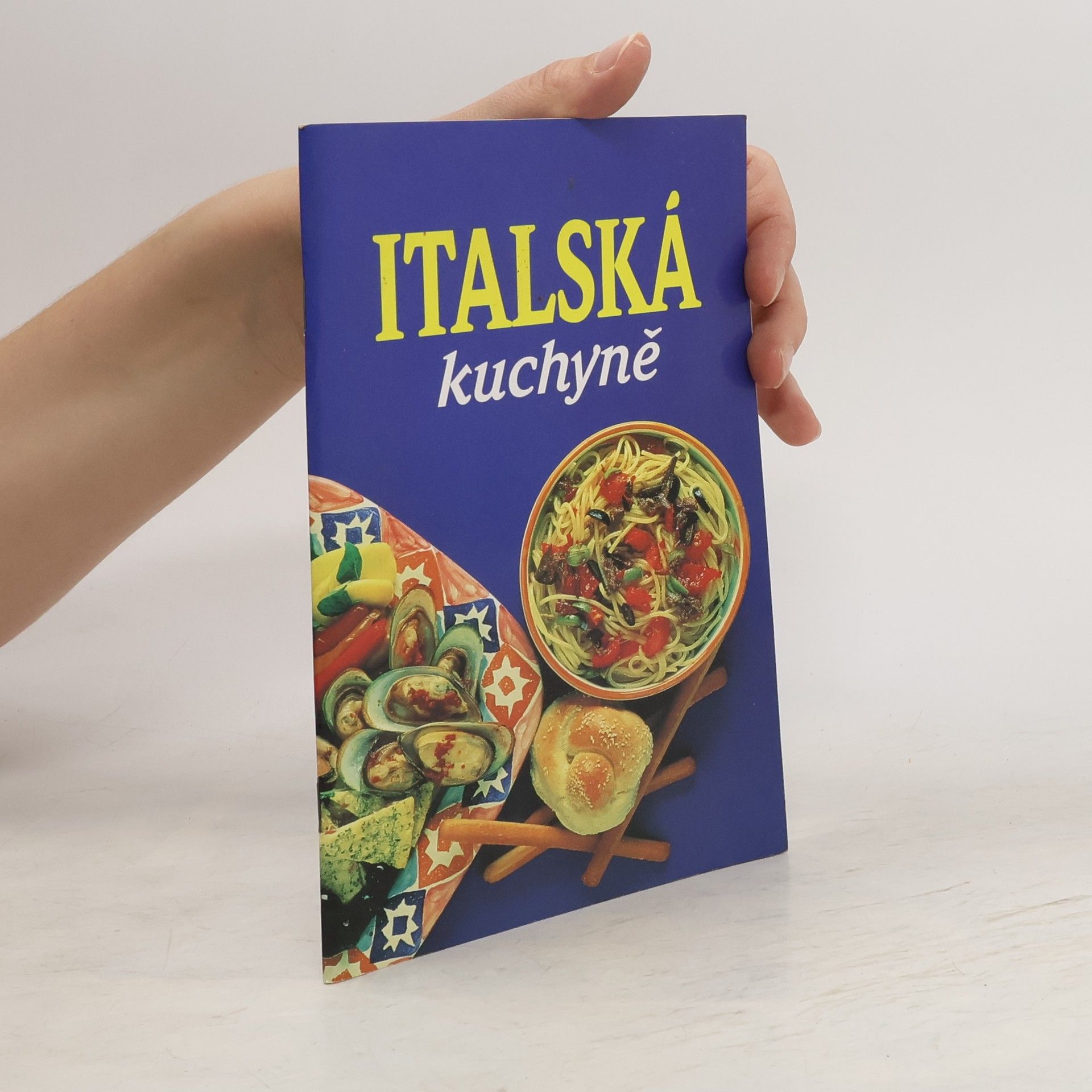 AA.VV. Italská kuchyně