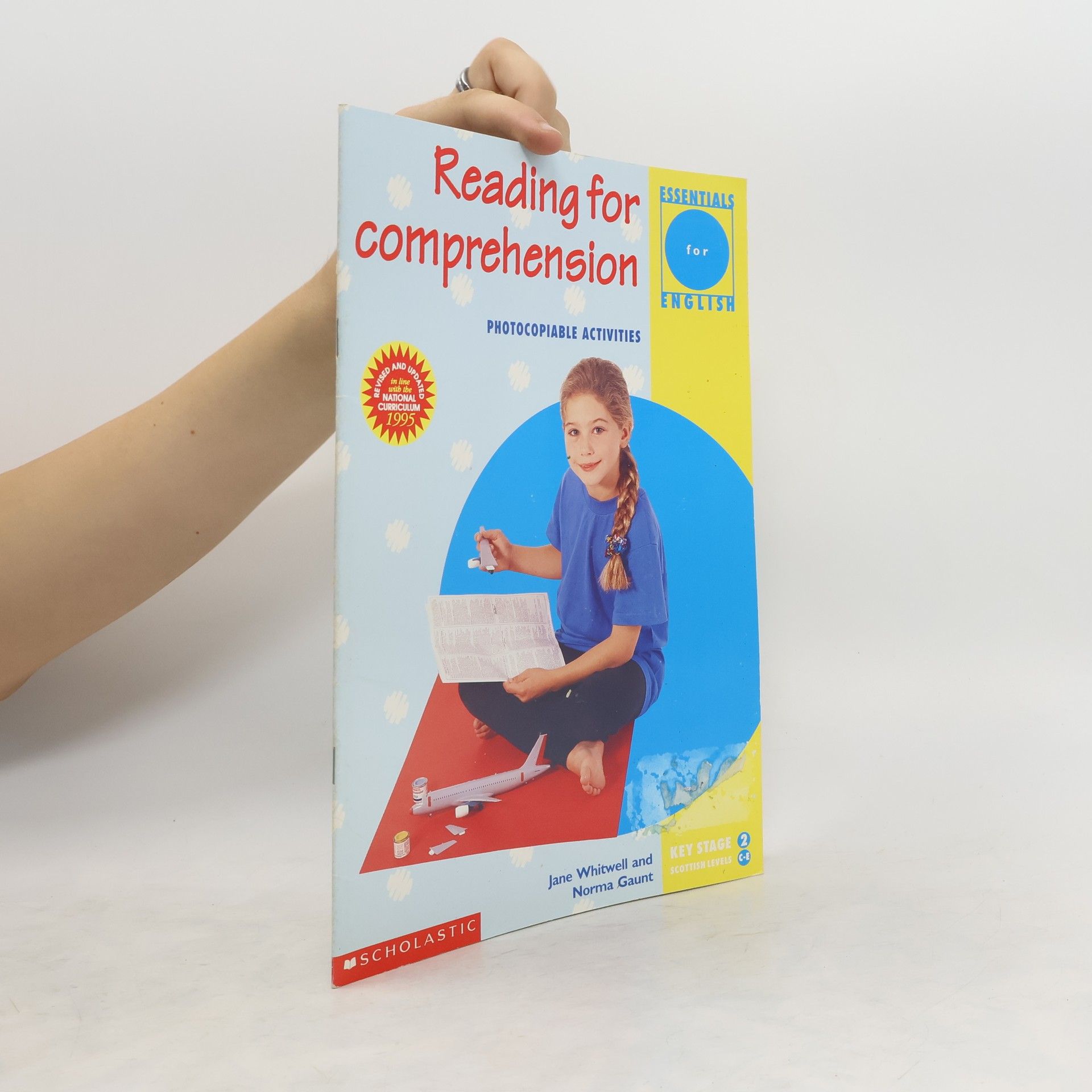 Jane Whitwell Reading for Comprehension