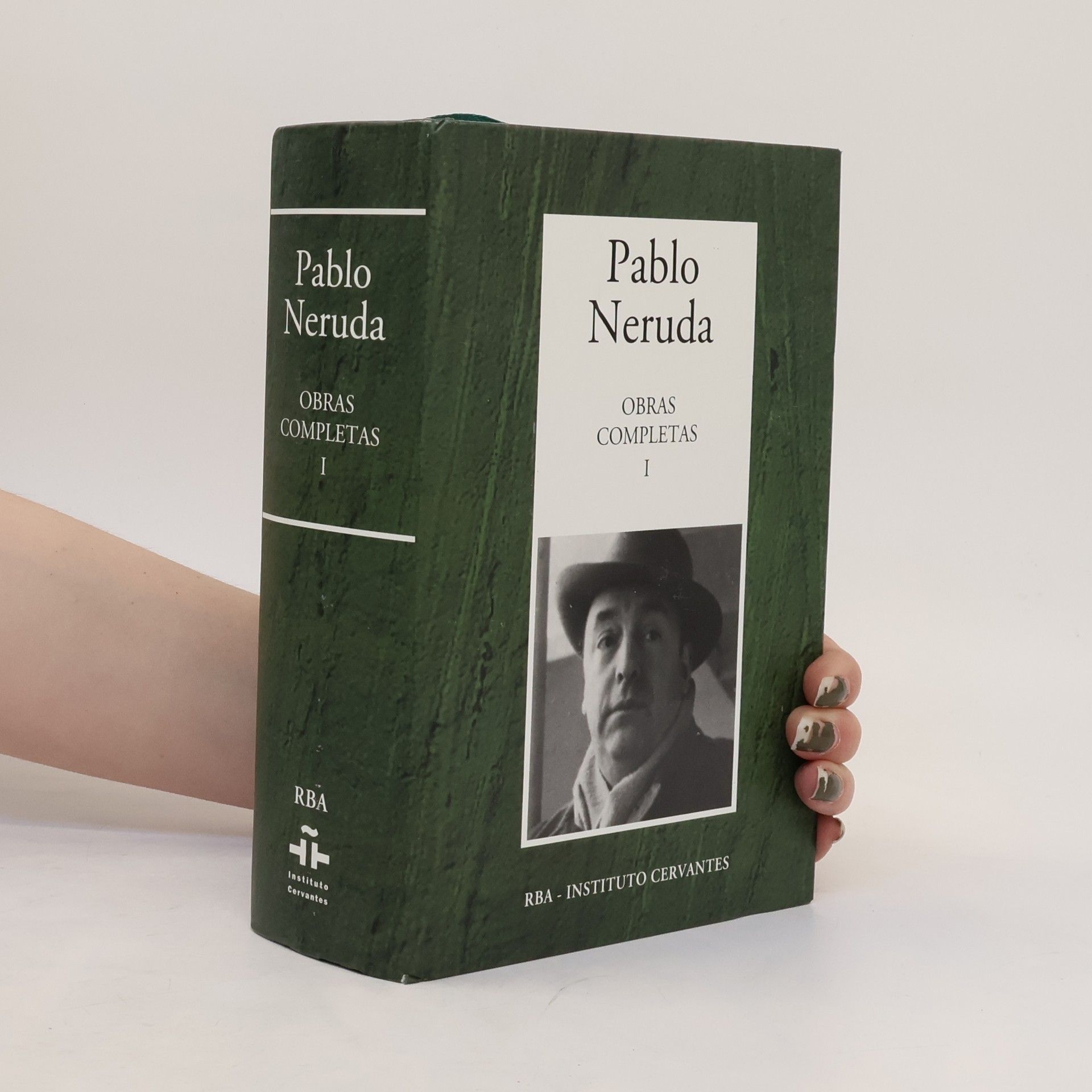Pablo Neruda Obras completas I