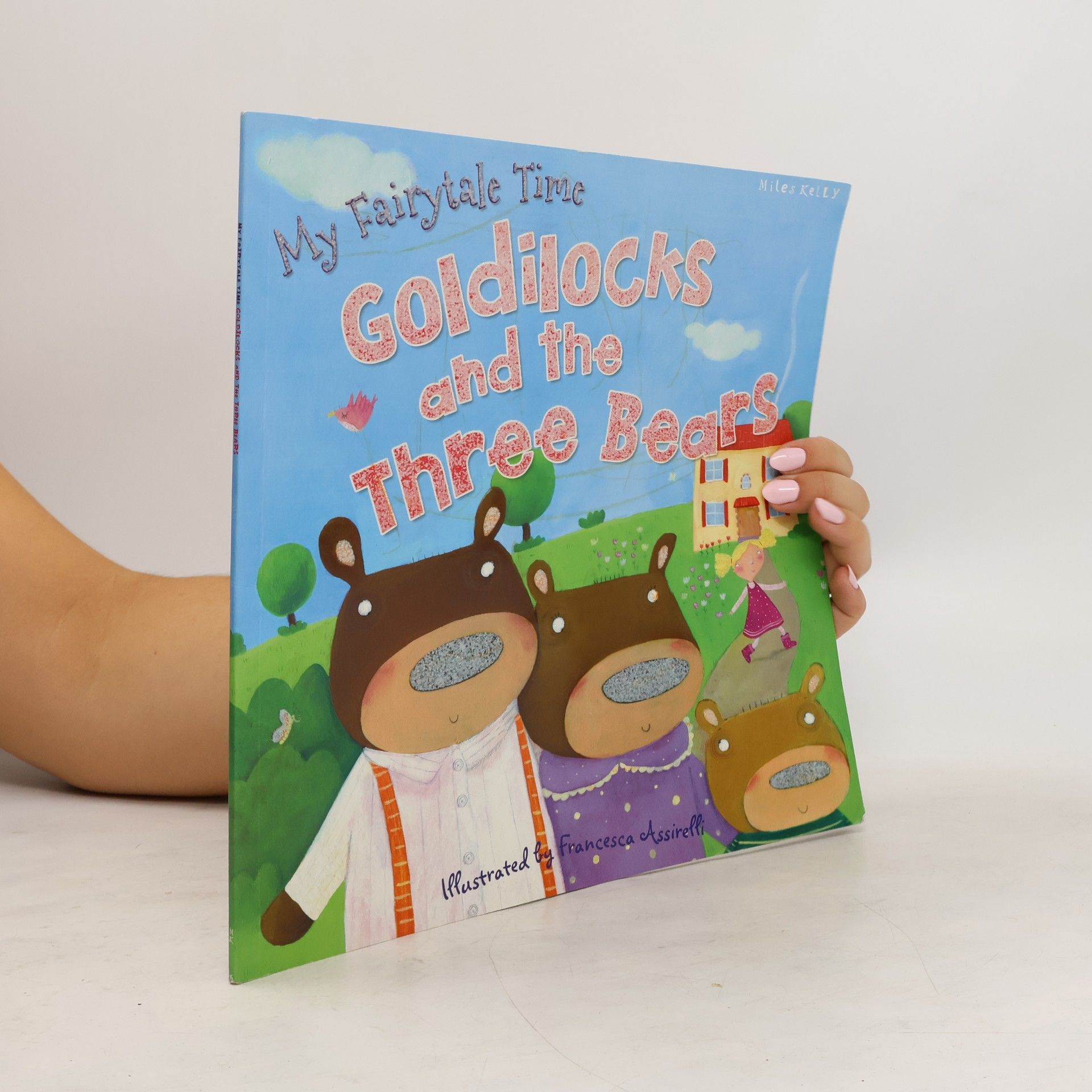 Collective My Fairytale Time: Goldilocks & The Three Bears