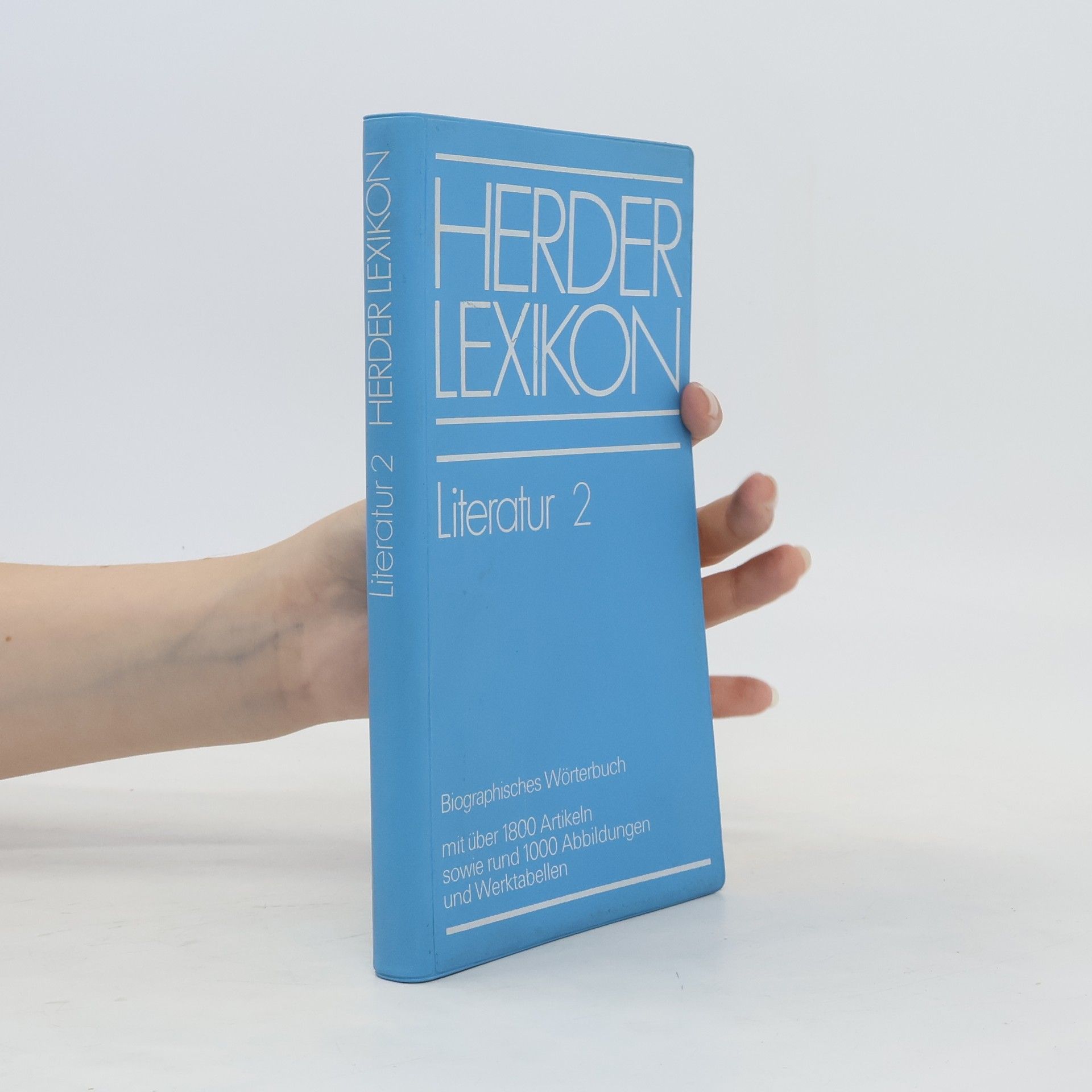 Udo Müller Herder-Lexikon