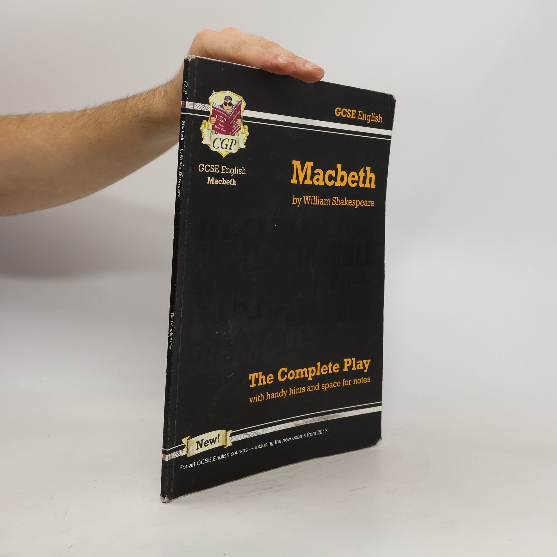 William Shakespeare Grade 9-1 GCSE English Macbeth - The Complete Play