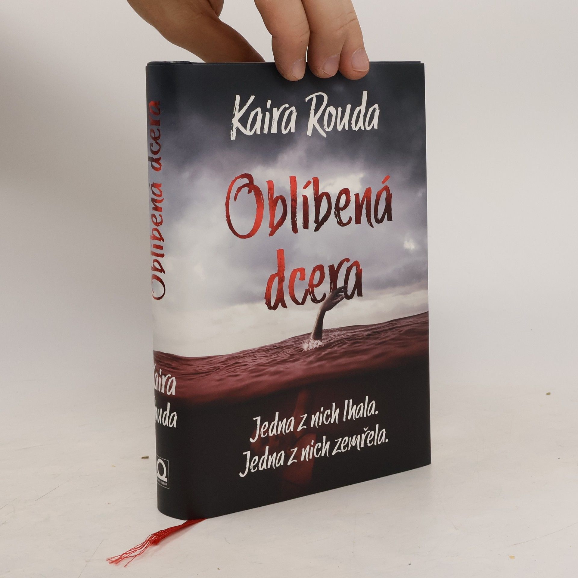 Kaira Sturdivant Rouda Oblíbená dcera