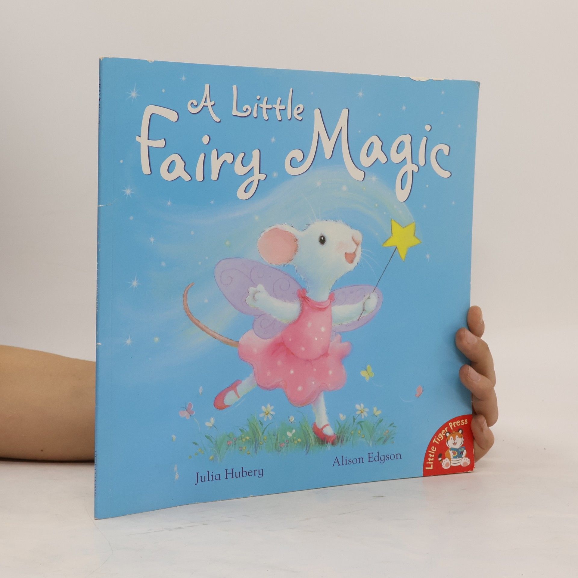 Alison Edgson A Little Fairy Magic