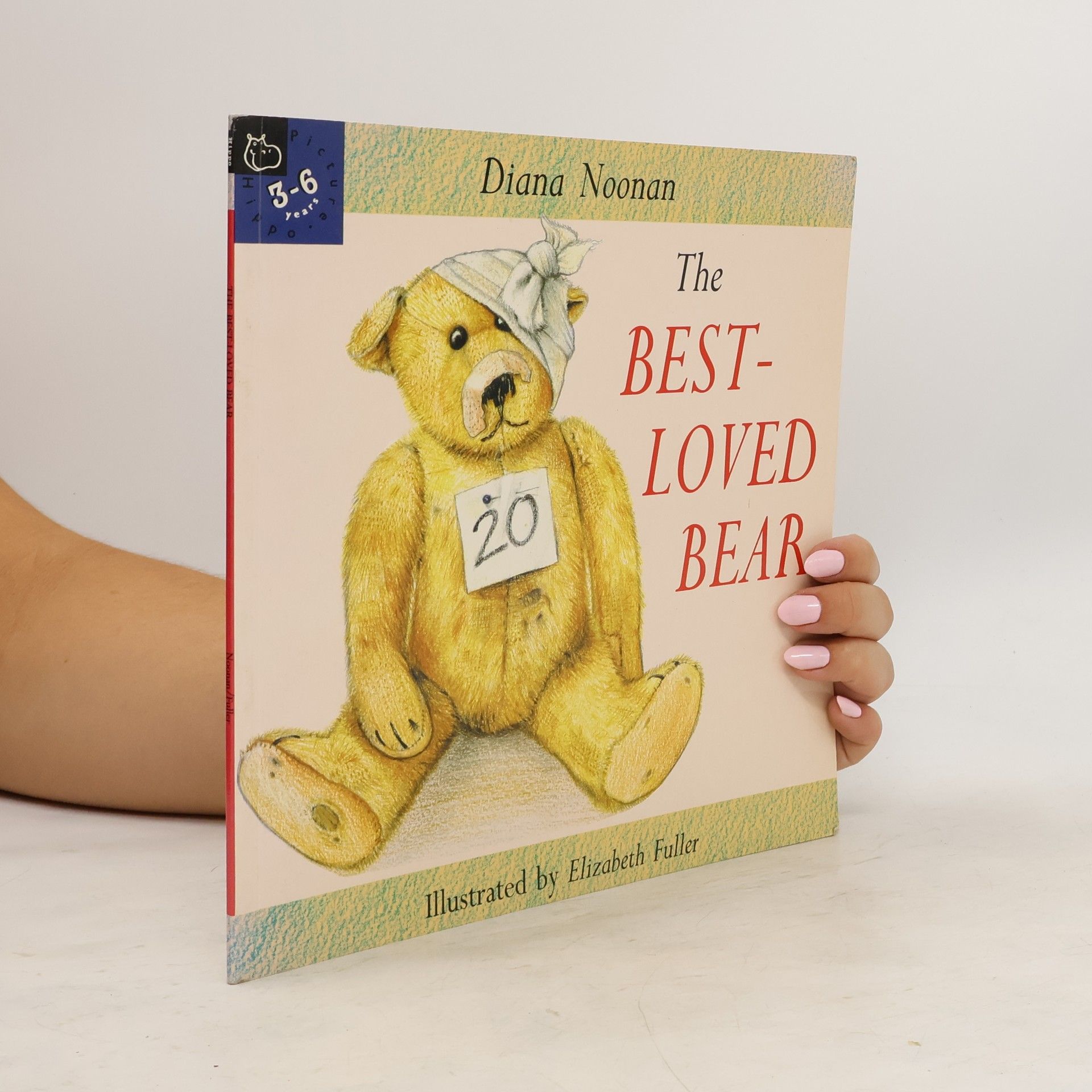 Diana Noonan The Best-loved Bear