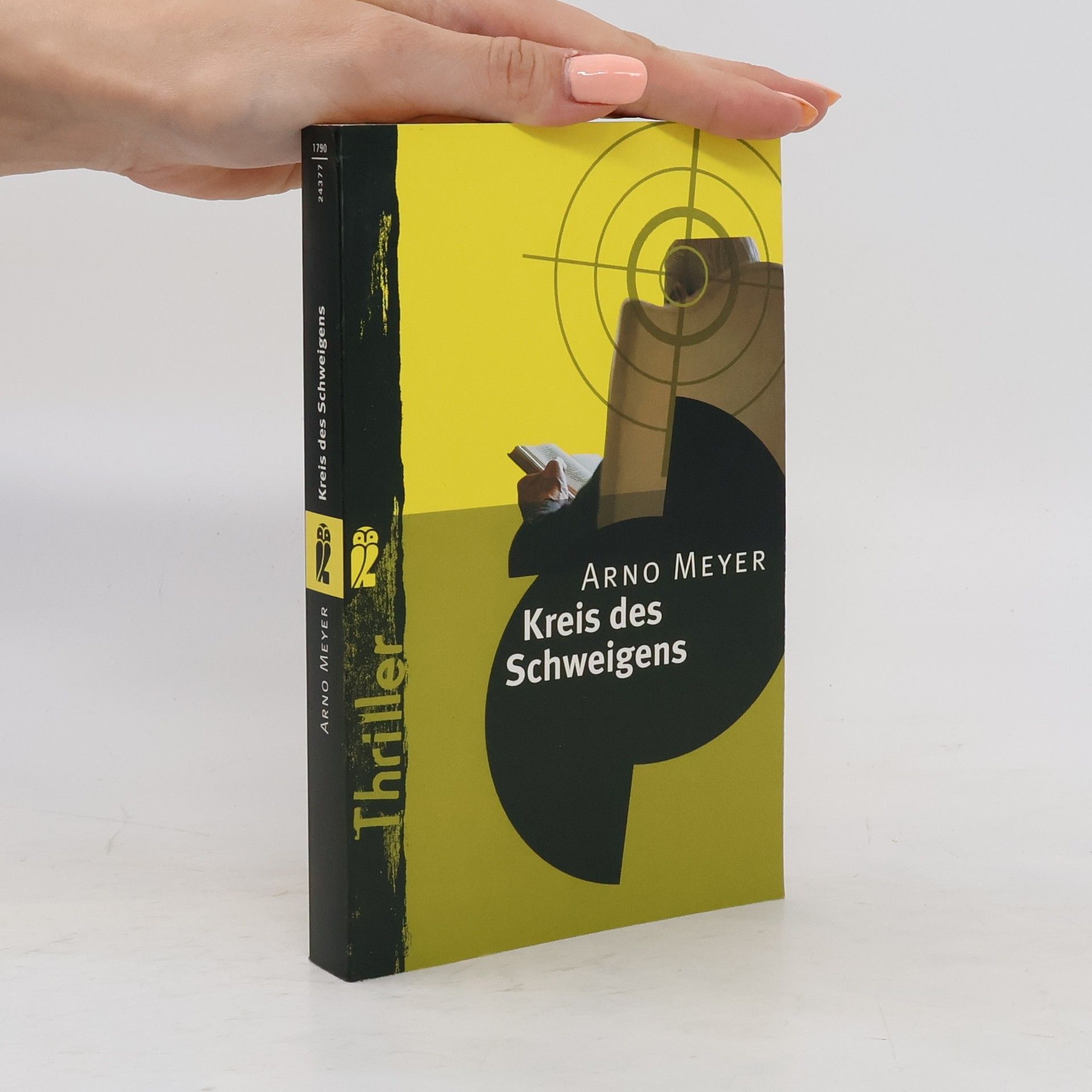 Arno Meyer zu Küingdorf Kreis des Schweigens