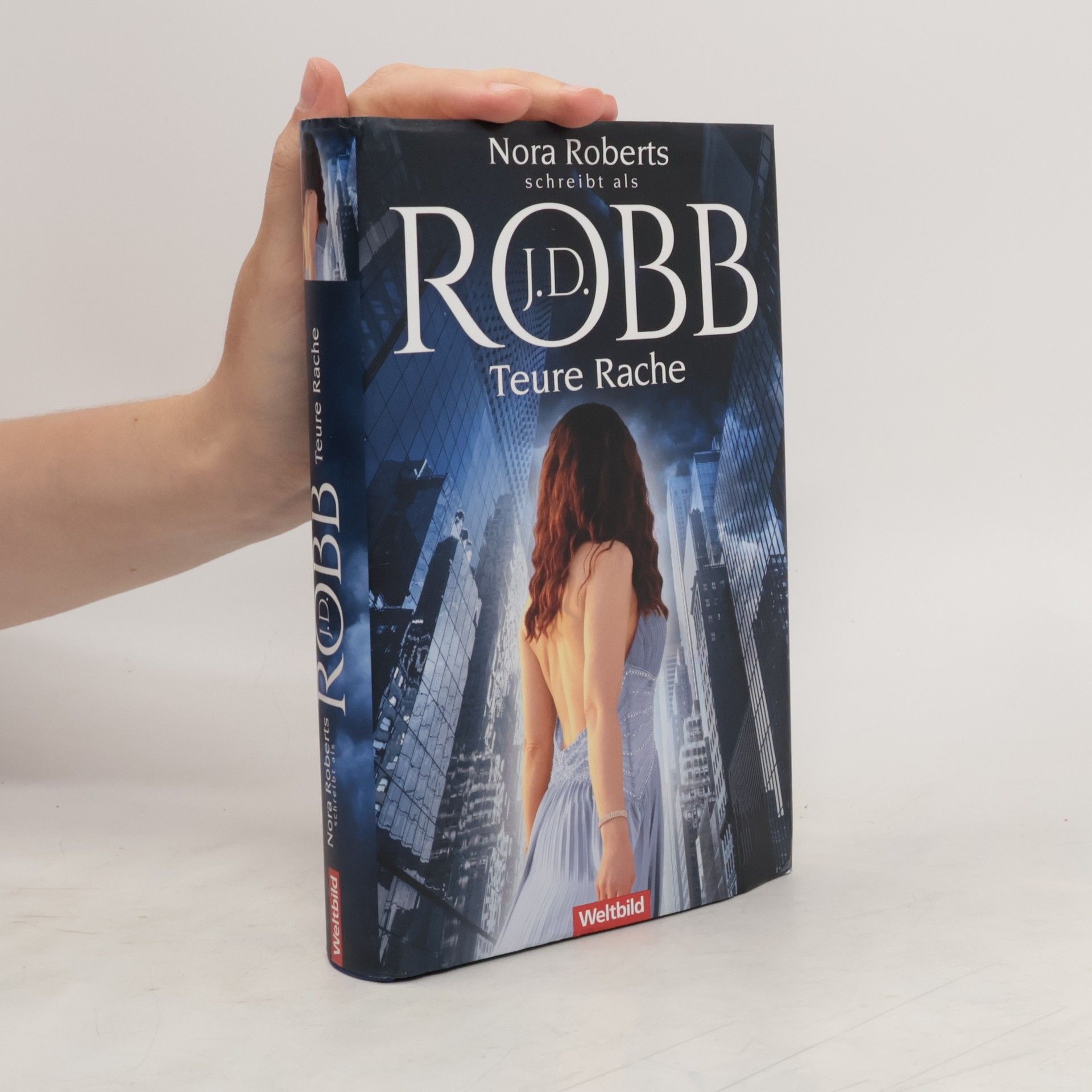 Nora Roberts Teure Rache