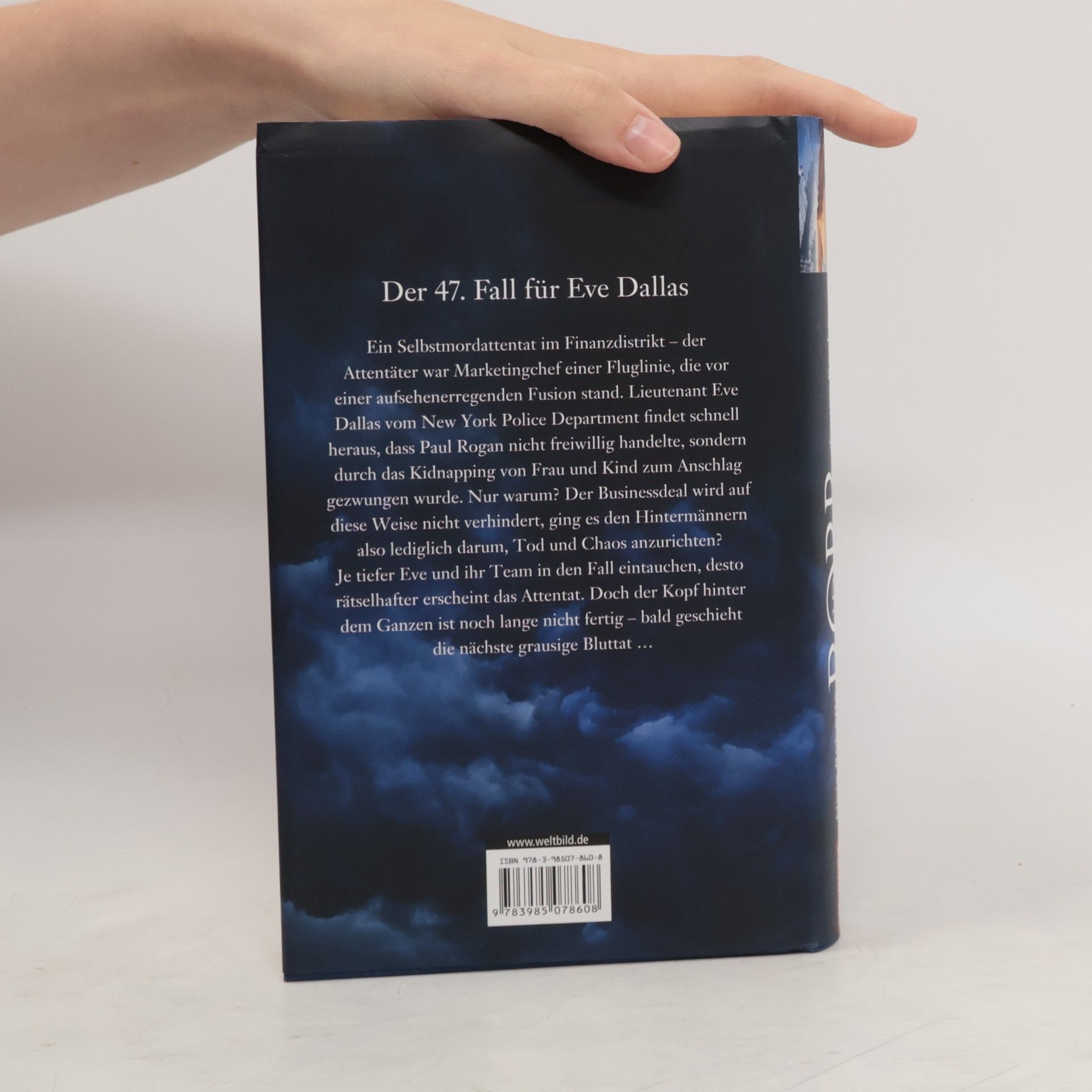 Nora Roberts Teure Rache