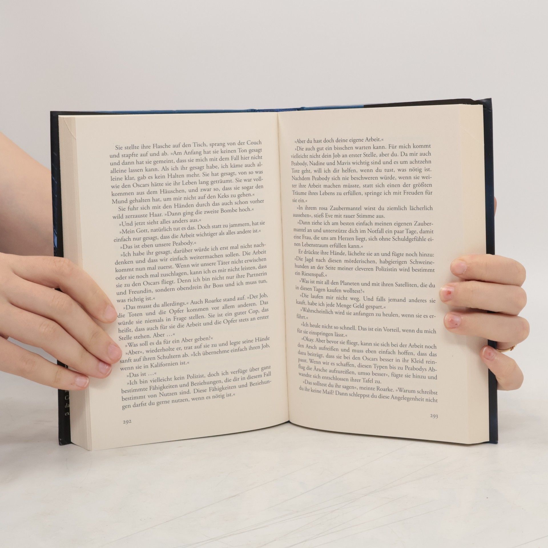 Nora Roberts Teure Rache