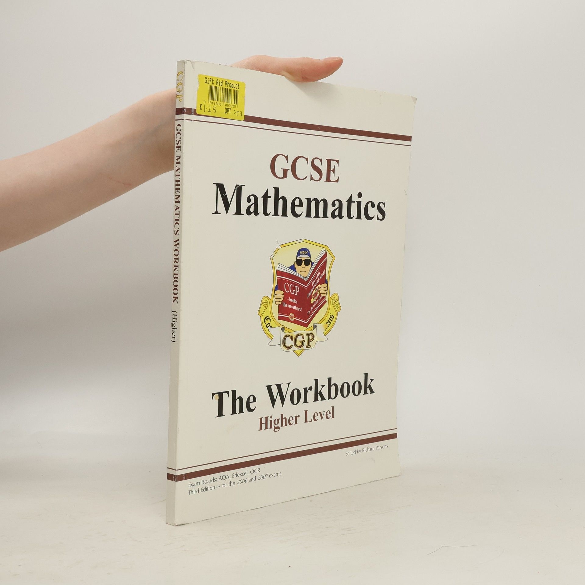 Richard Parsons GCSE Mathematics