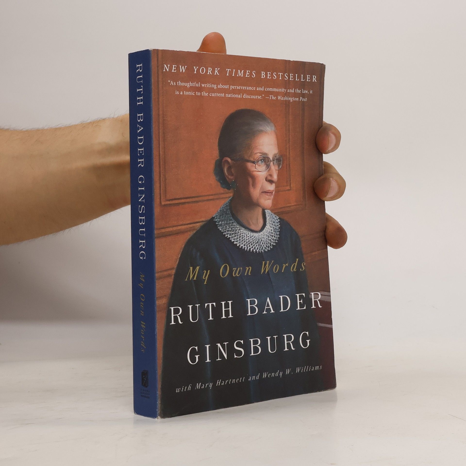 Ruth Bader Ginsburg My Own Words