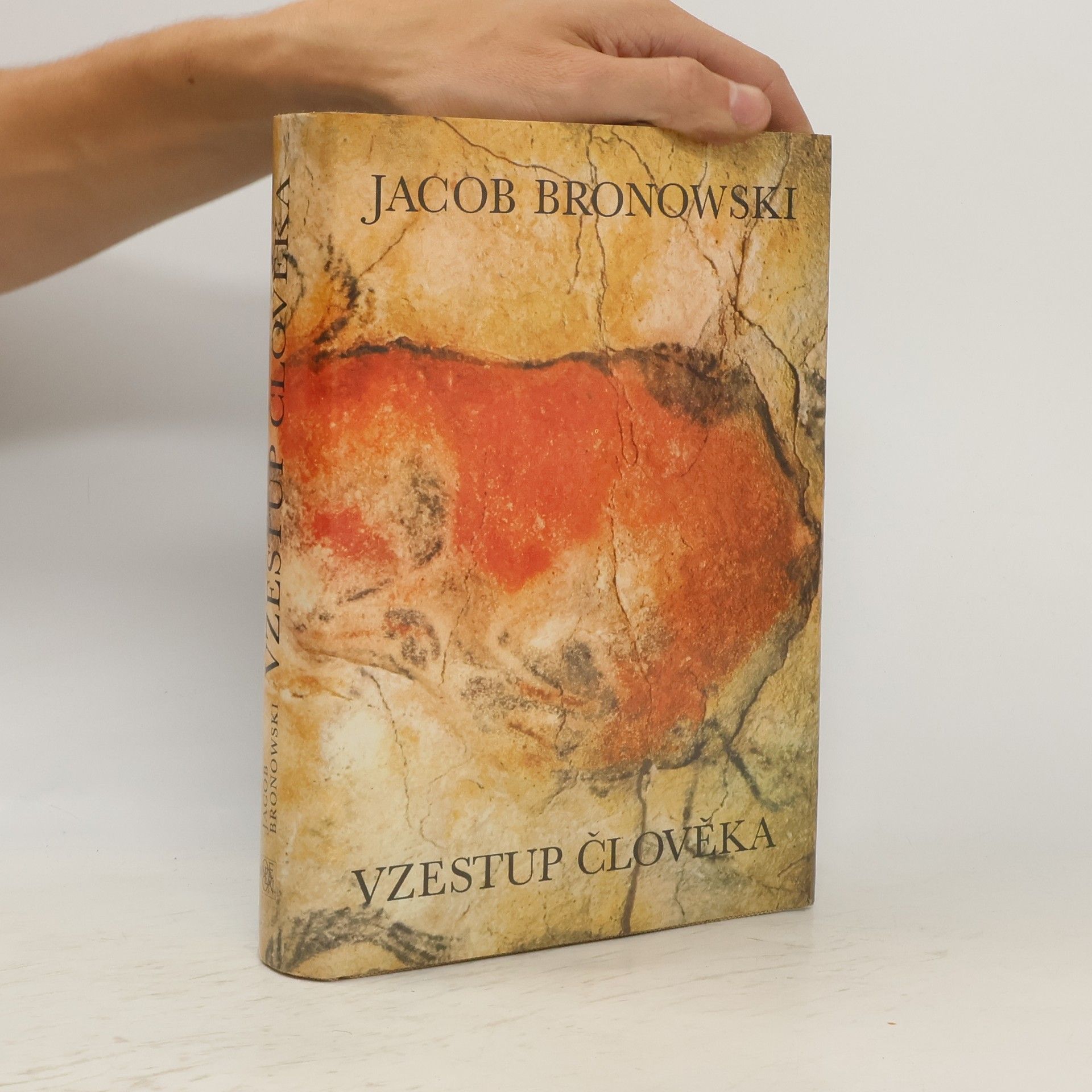 Jacob Bronowski Vzestup člověka