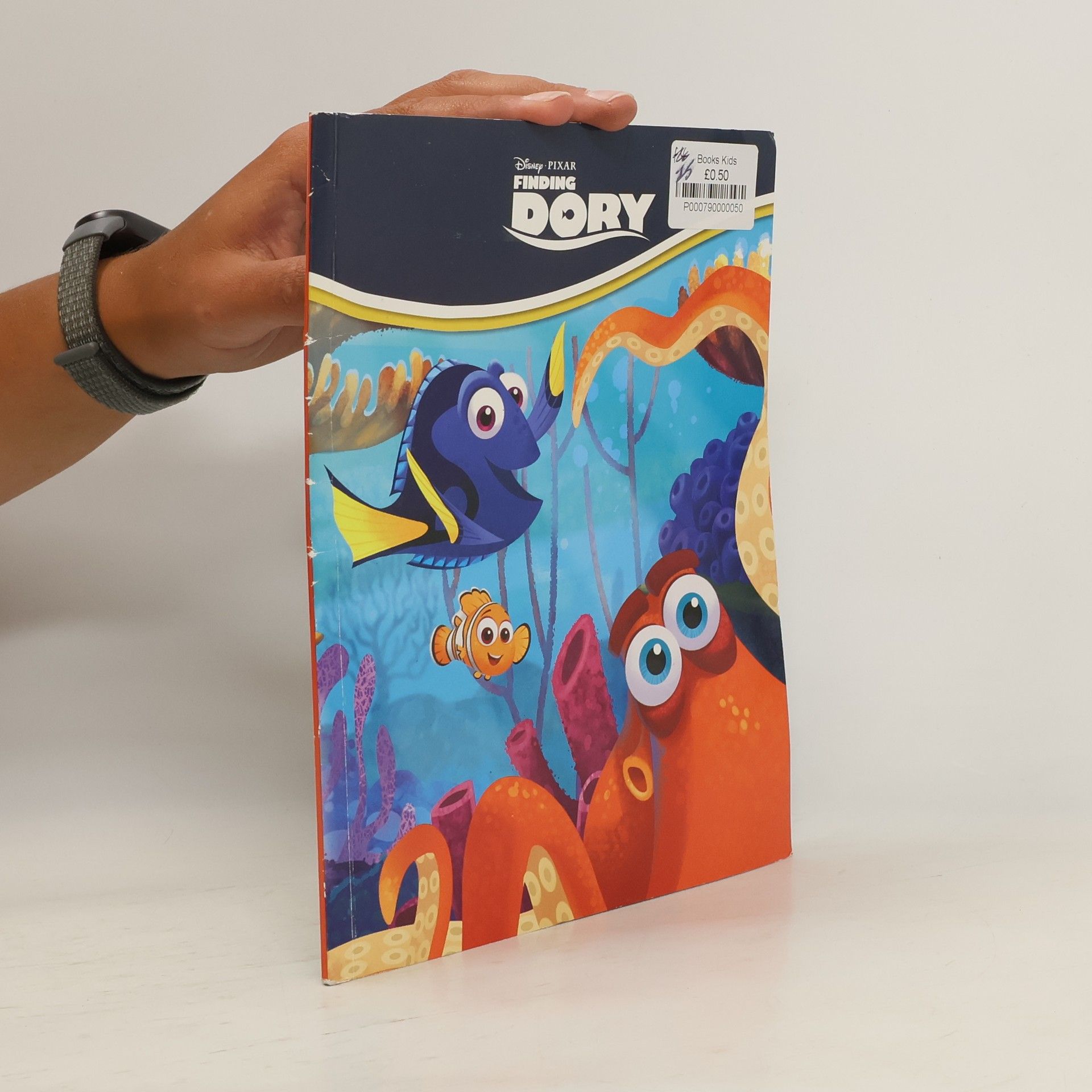 Collective Finding Dory