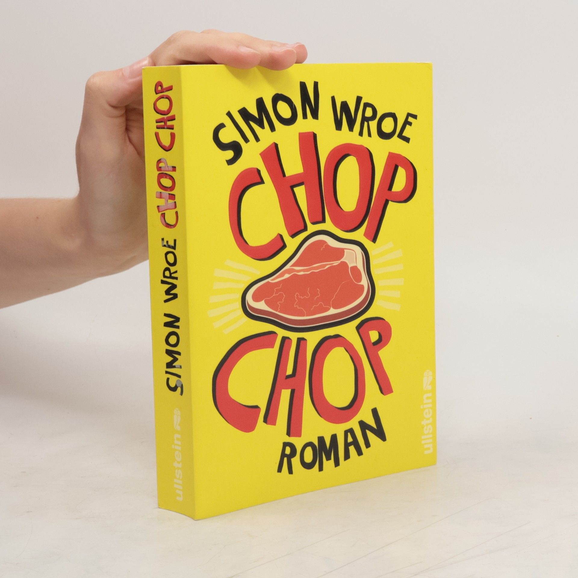 Simon Wroe Chop Chop