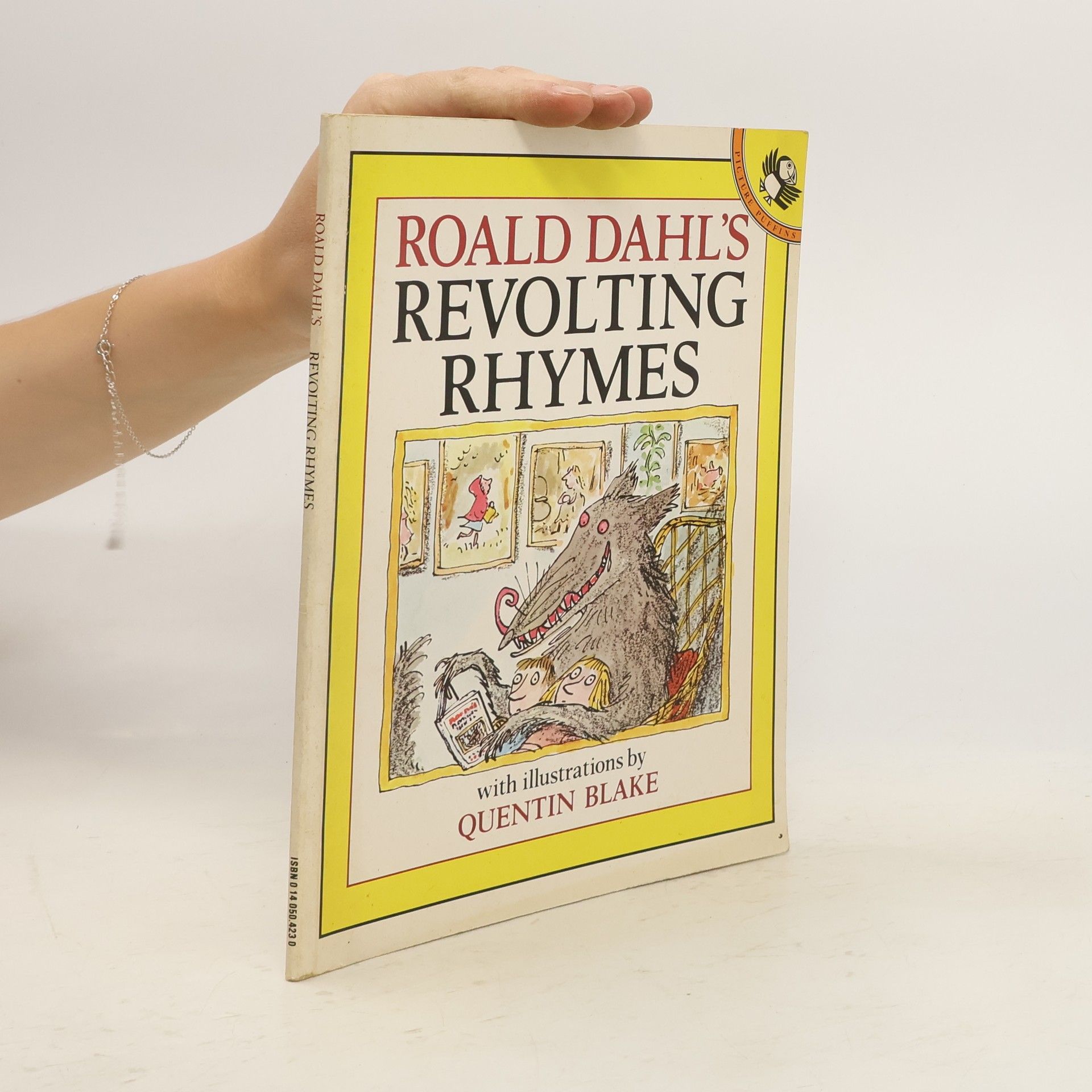 Roald Dahl Roald Dahl's Revolting Rhymes