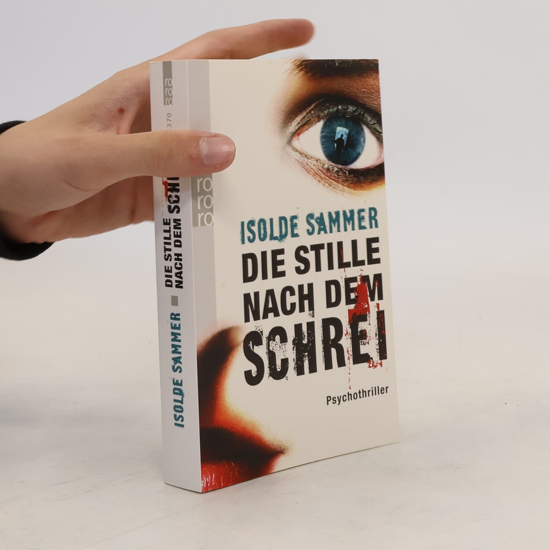 Isolde Sammer Die Stille nach dem Schrei