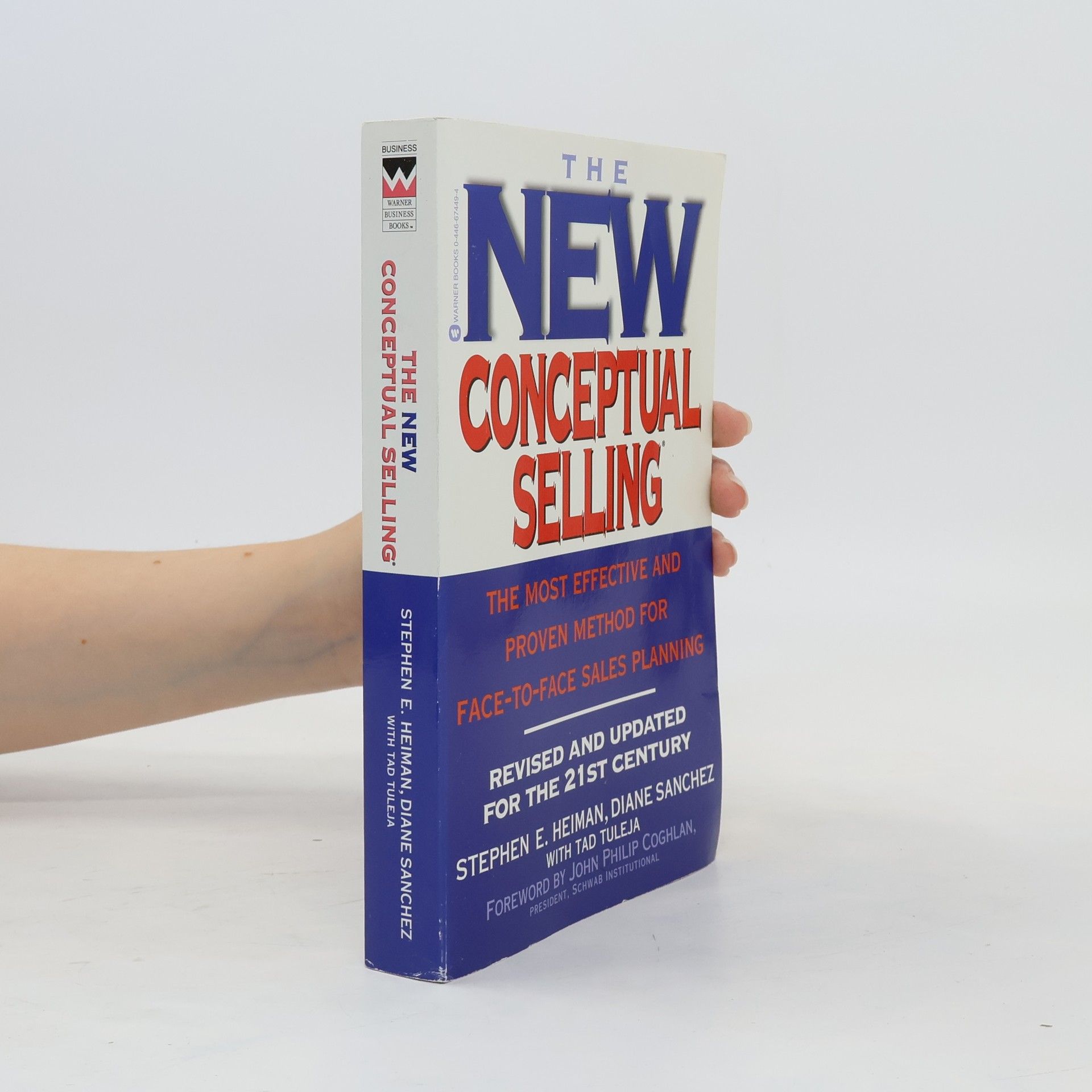 Autorenkollektiv The New Conceptual Selling