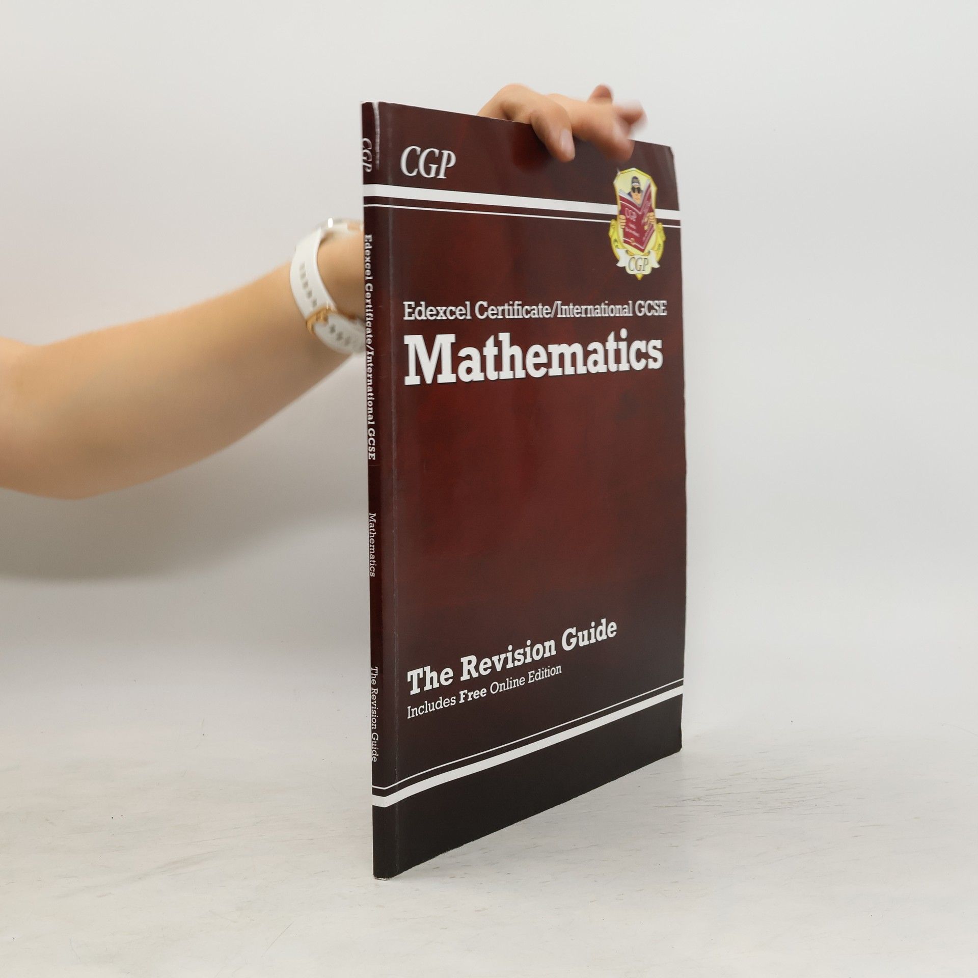 Richard Parsons IGCSE Maths Edexcel Revision Guide