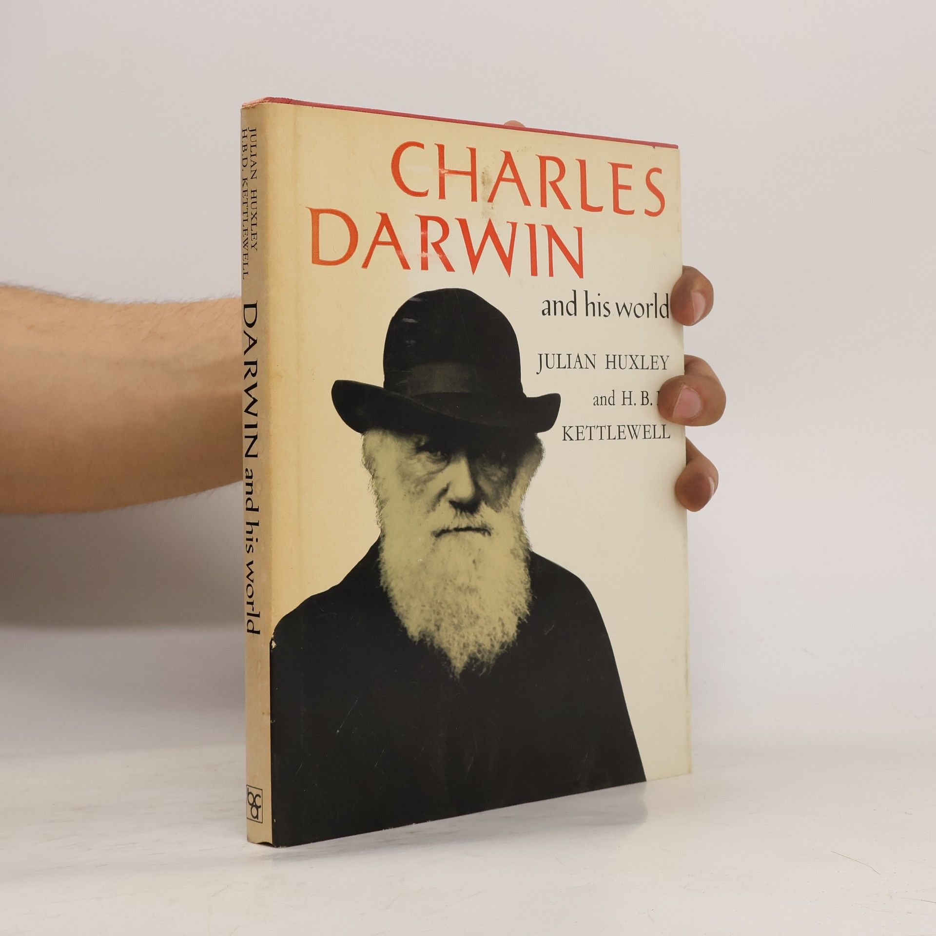 Julian Huxley Charles Darwin and his World