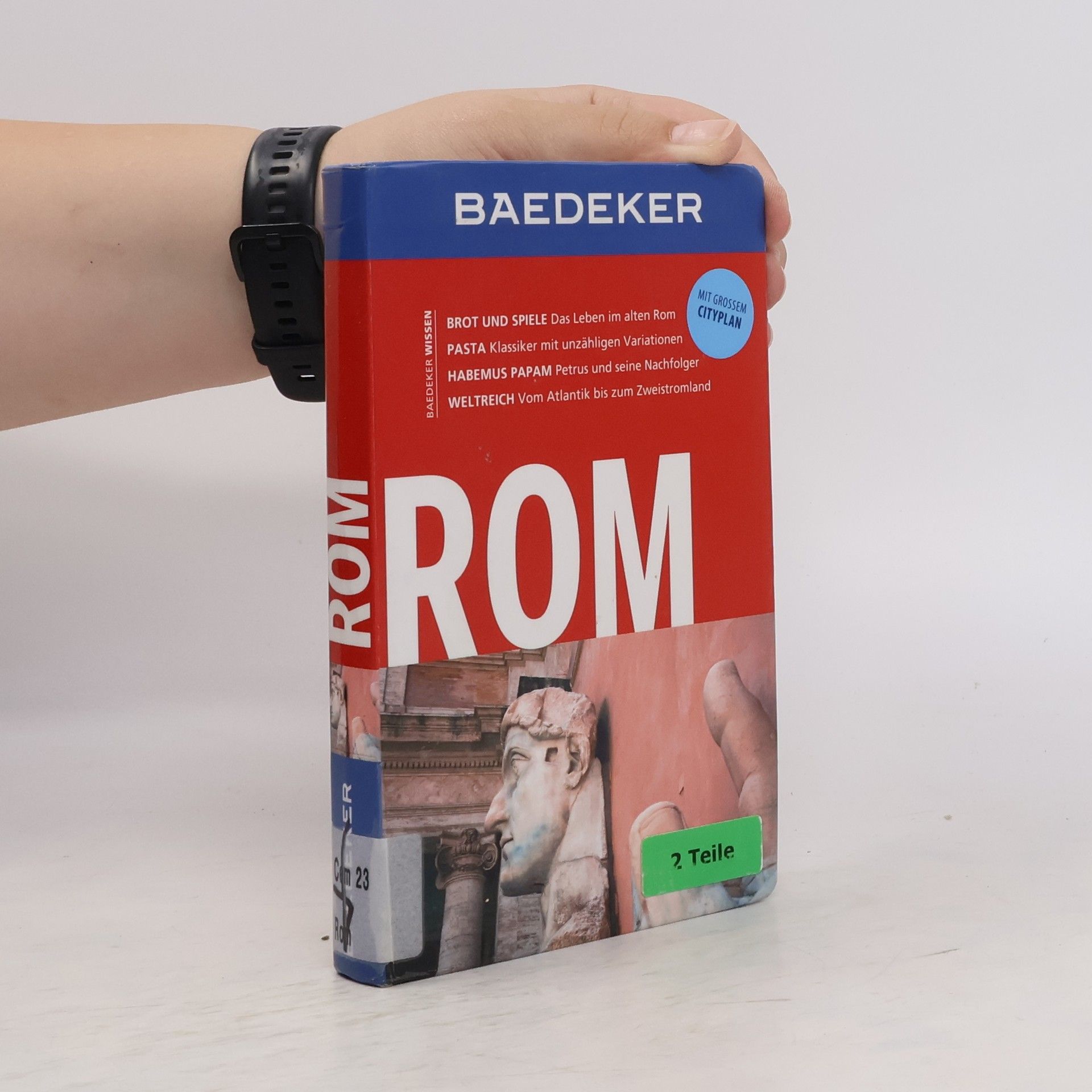 Achim Bourmer Rom