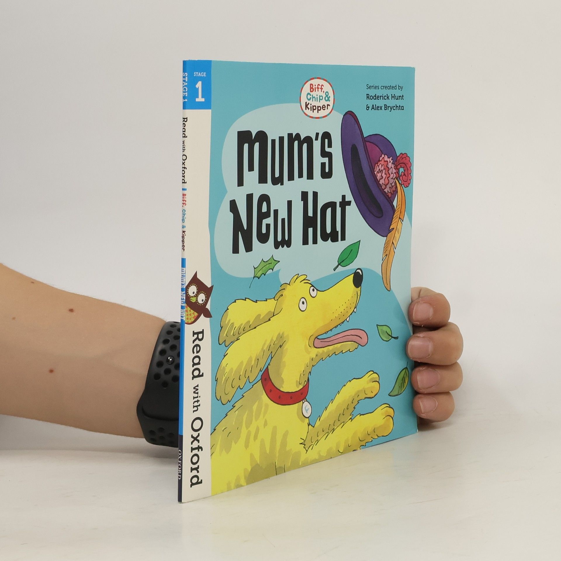 Kolektiv autorů Mum´s new hat