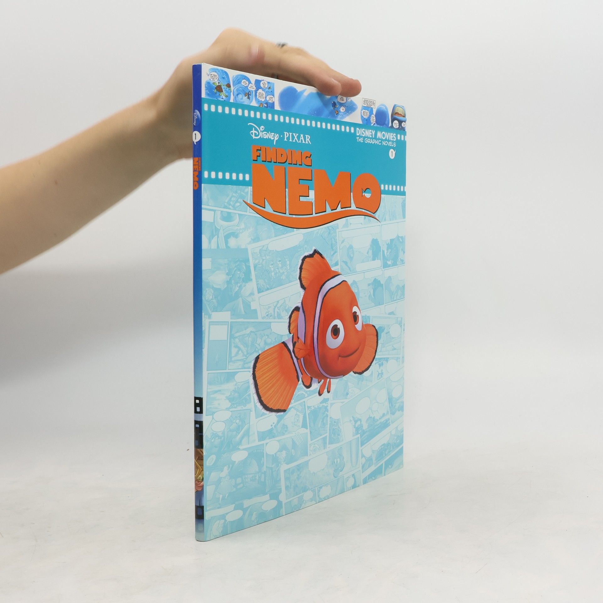 kolektiv Finding Nemo