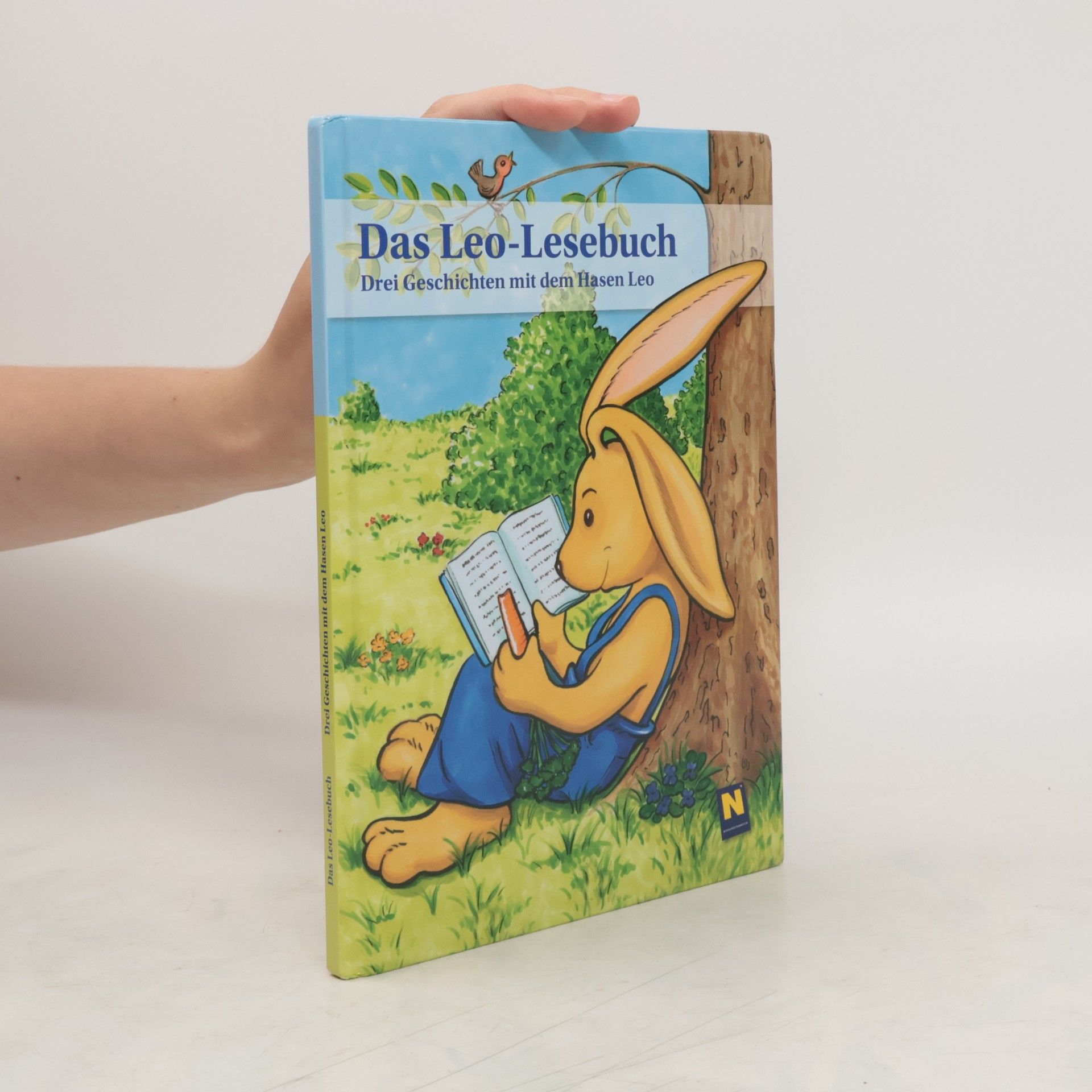 kolektiv Das Leo-Lesebuch
