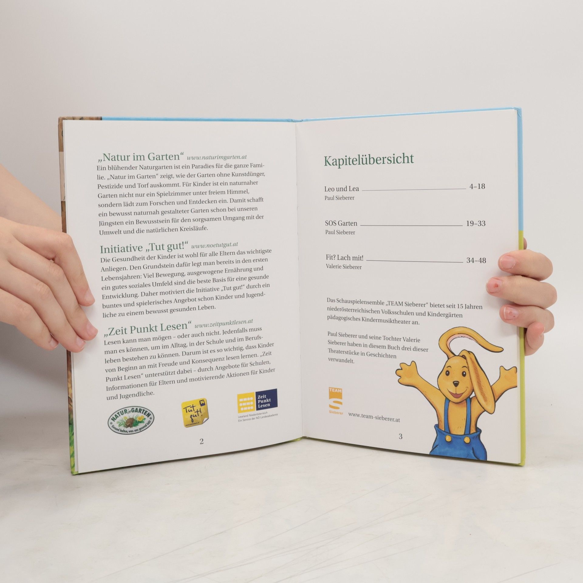 kolektiv Das Leo-Lesebuch