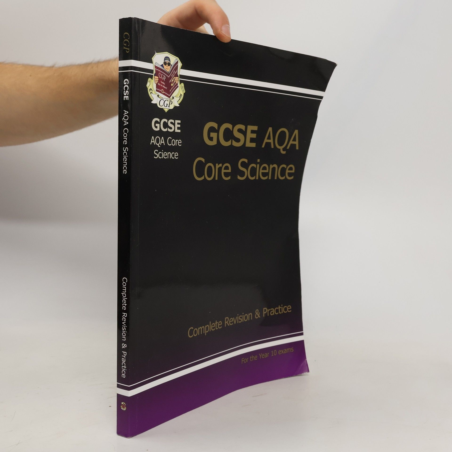Luke Antieul GCSE AQA Core Science