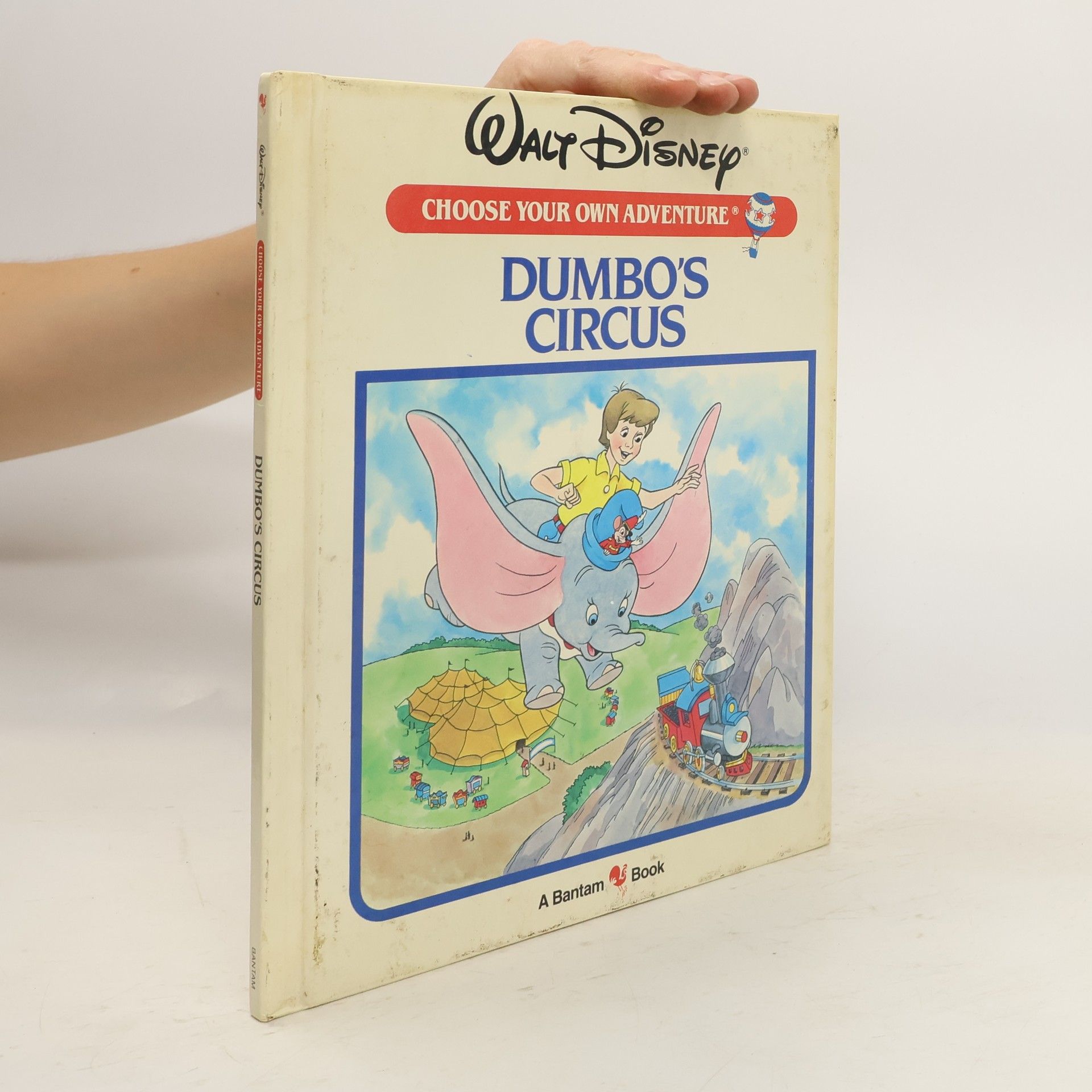 Jim Razzi Dumbo's Circus