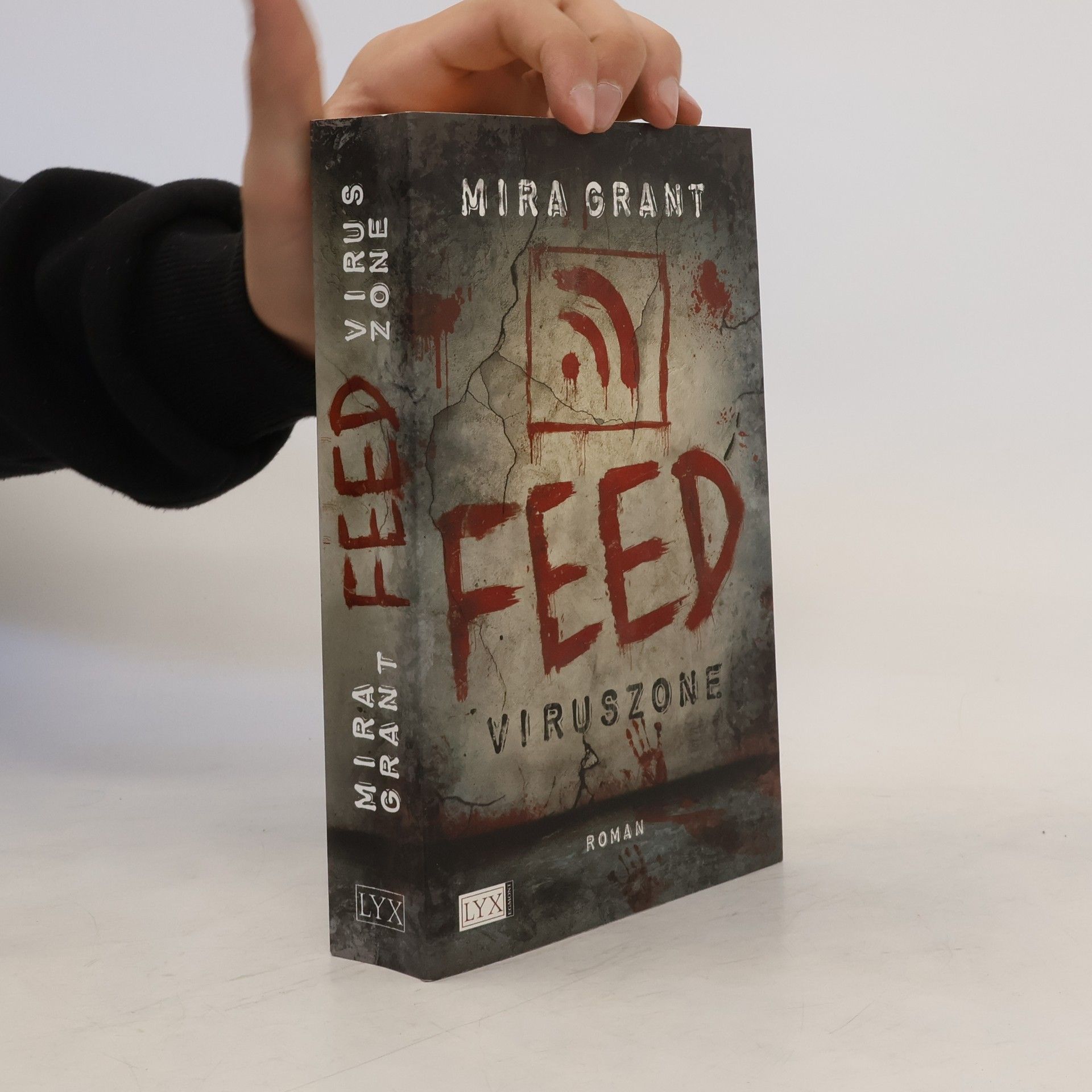 Seanan McGuire Feed - Viruszone