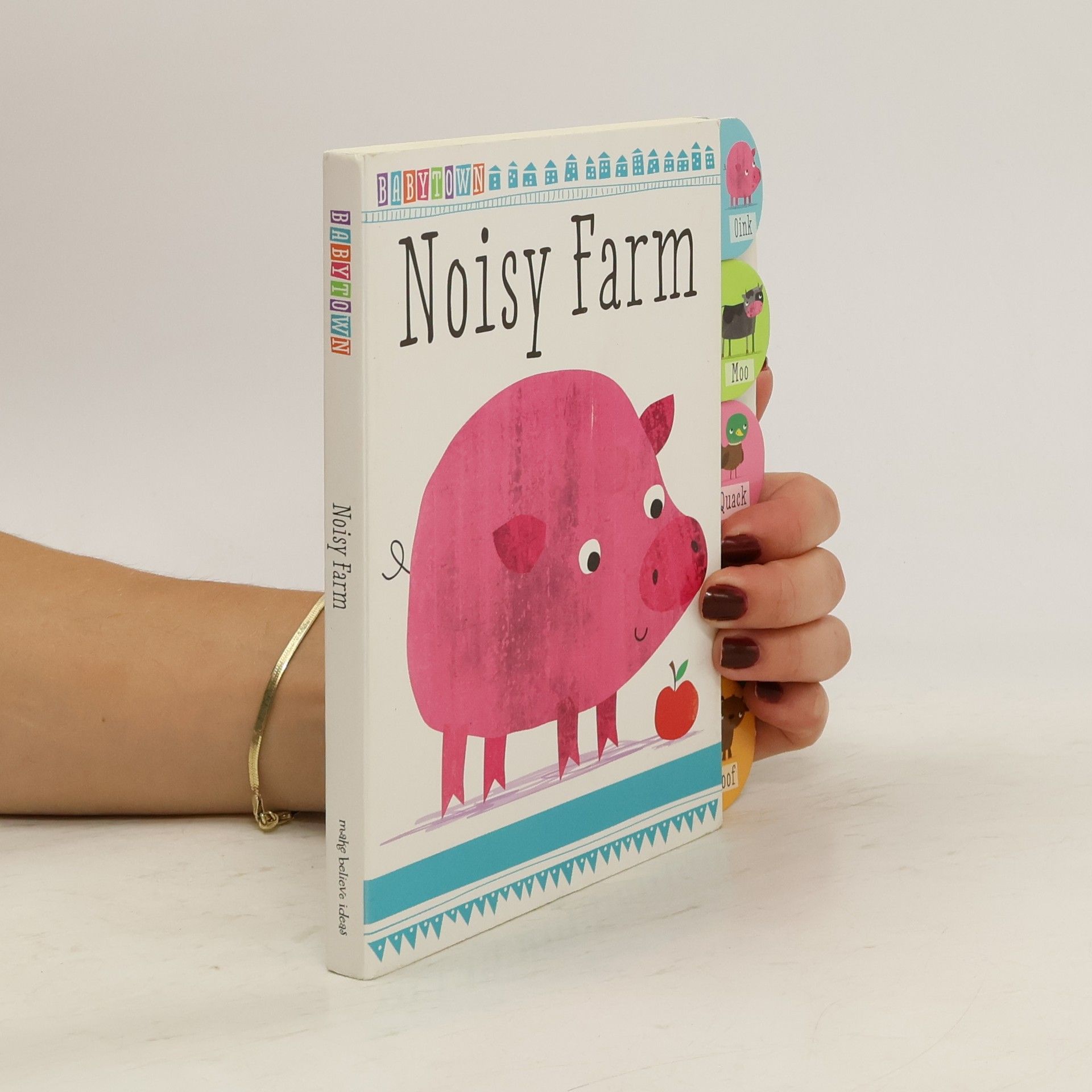 Autores varios Noisy Farm