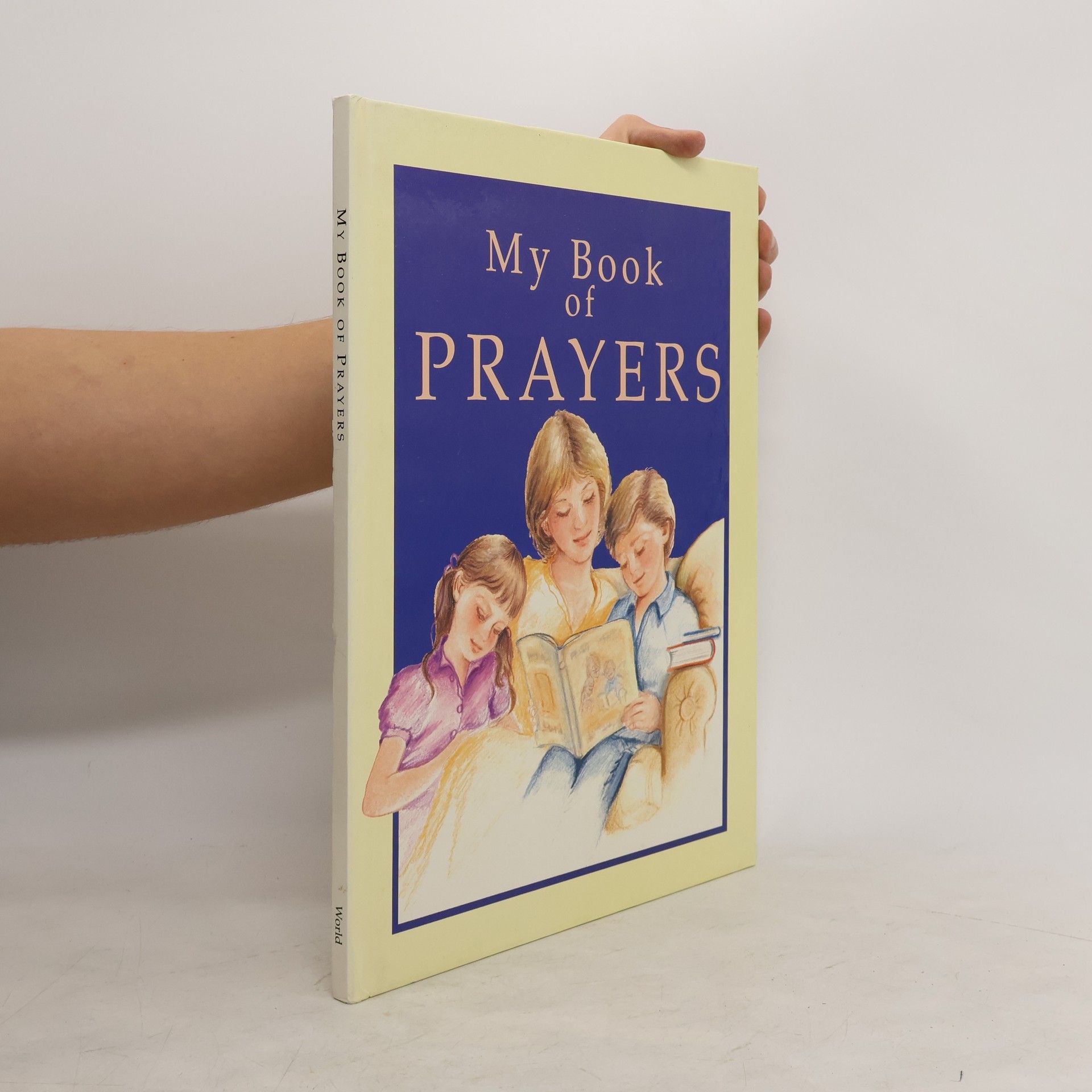Marjorie Newman My Book of Prayers