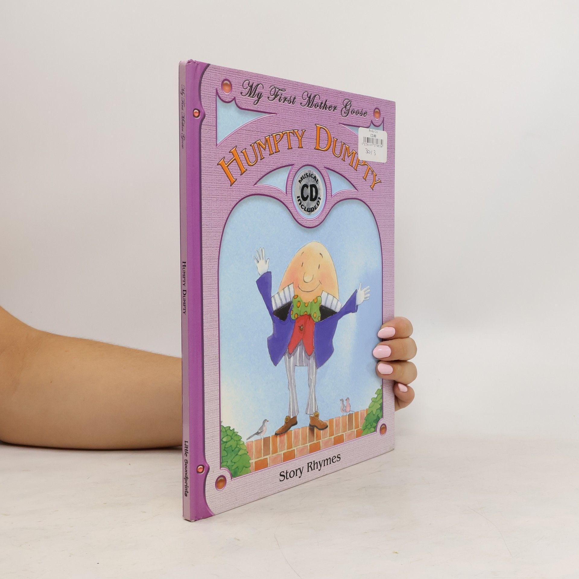 Collectif d'auteurs Humpty Dumpty