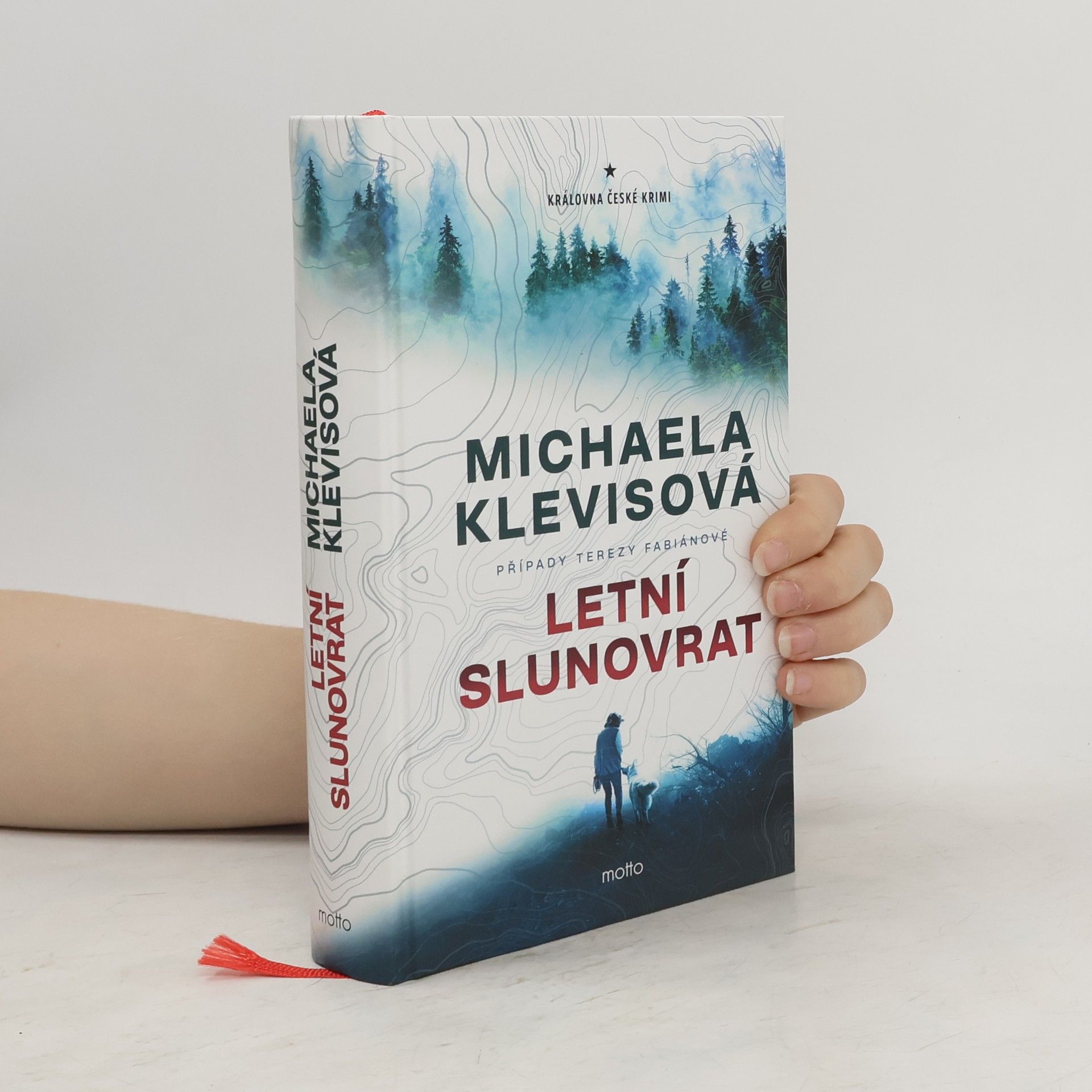 Michaela Klevisová Letní slunovrat