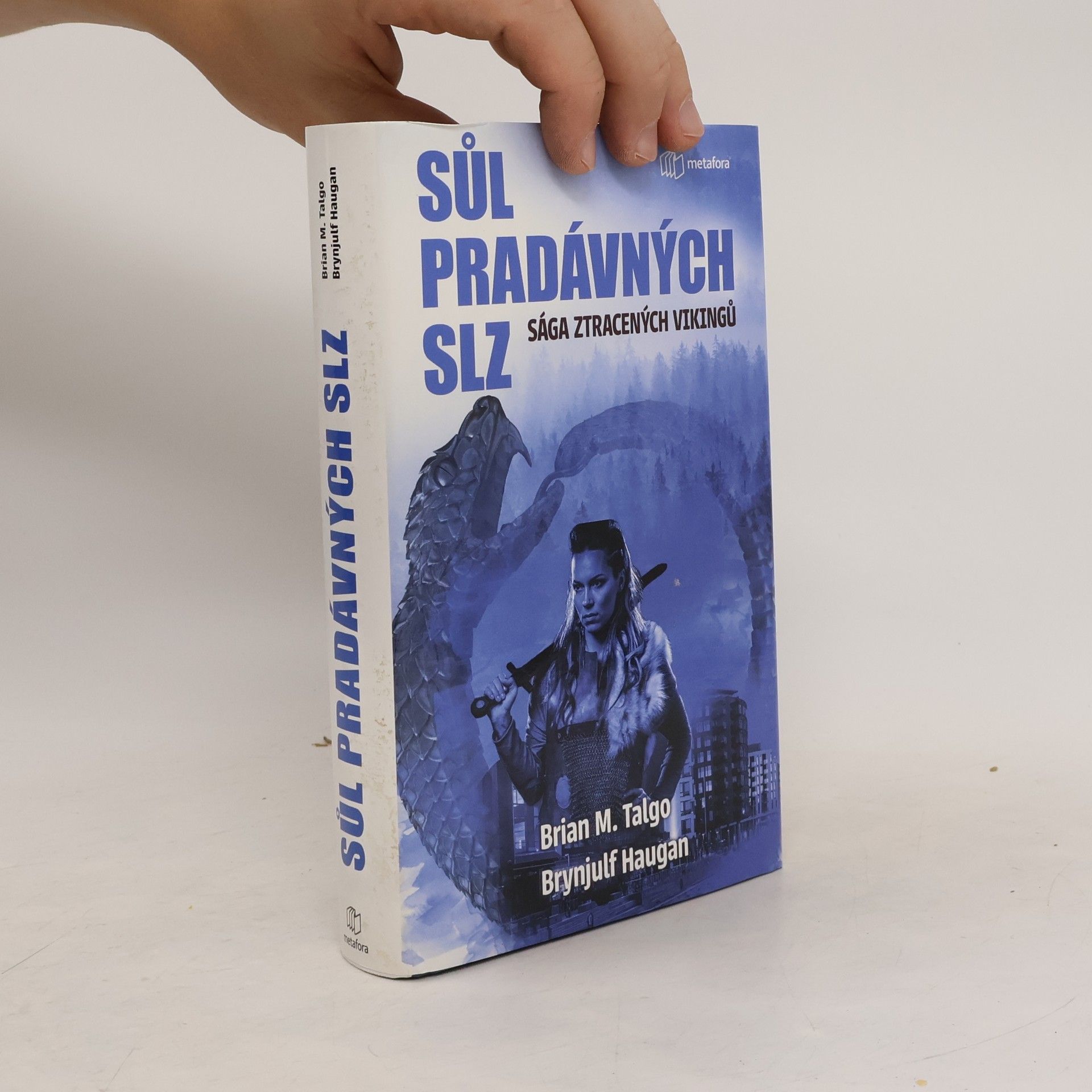 Brian M. Brian Michel Talgo Sůl pradávných slz