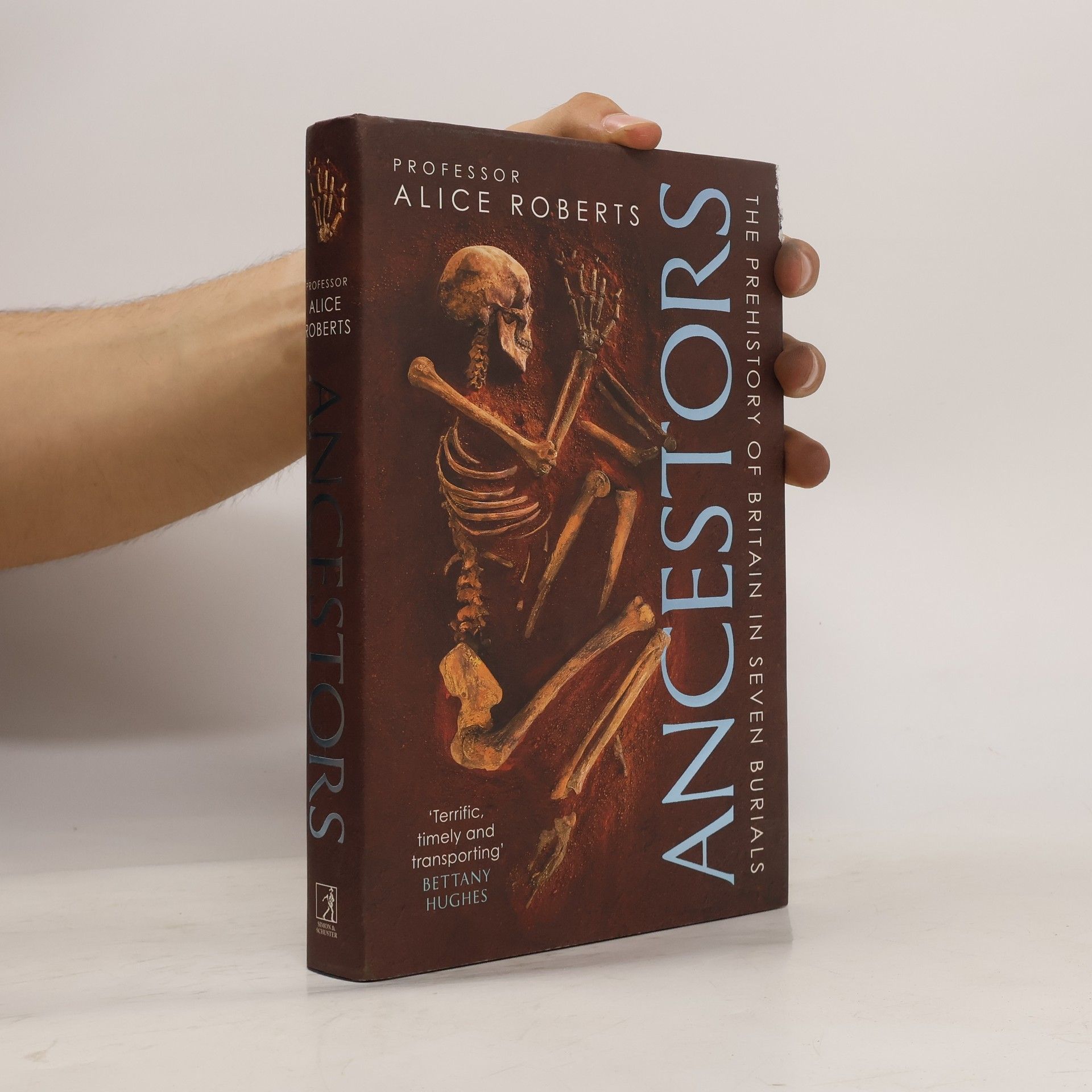 Alice Roberts Ancestors