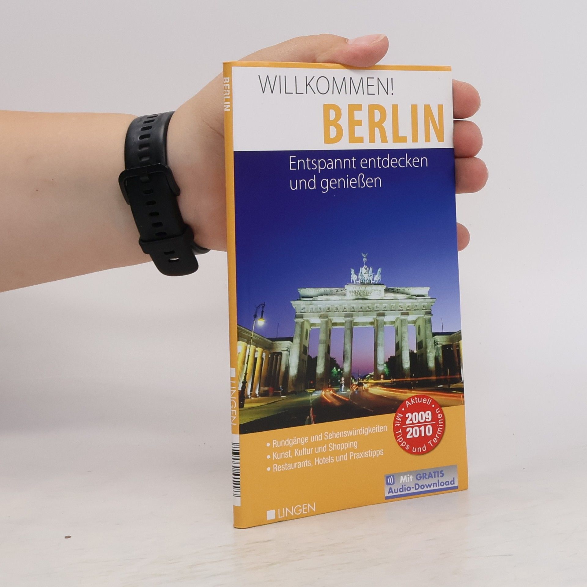 Collectif d'auteurs Wilkommen! Berlin