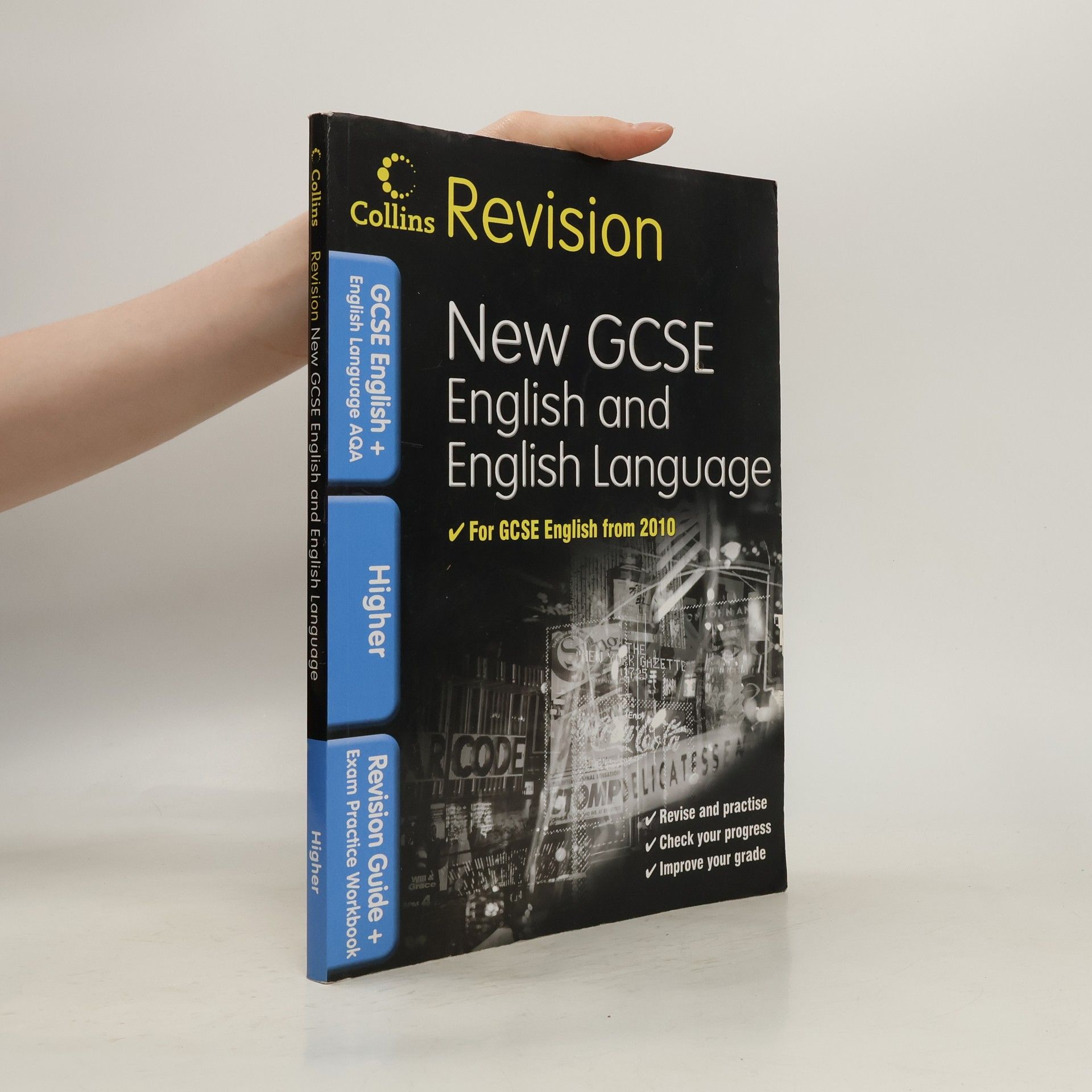 Keith Brindle GCSE English and English Language for AQA