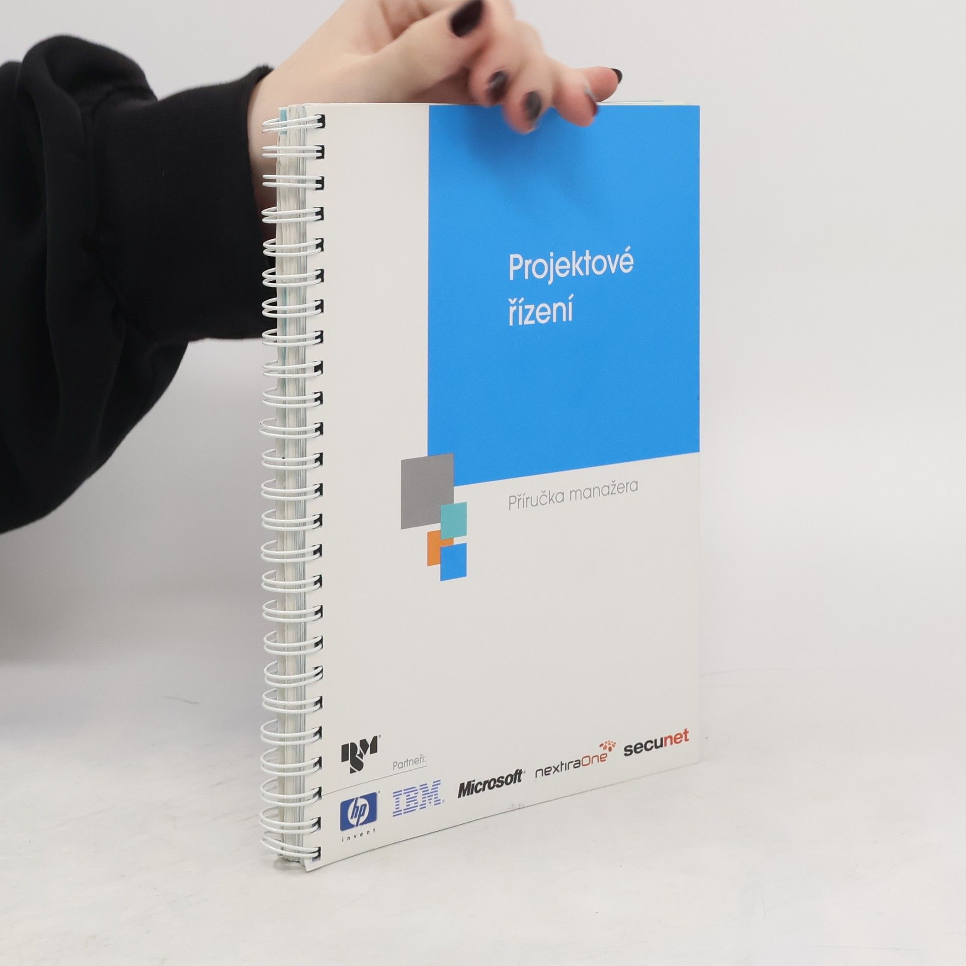 Collectif d'auteurs Projektové řízení. Příručka manažera