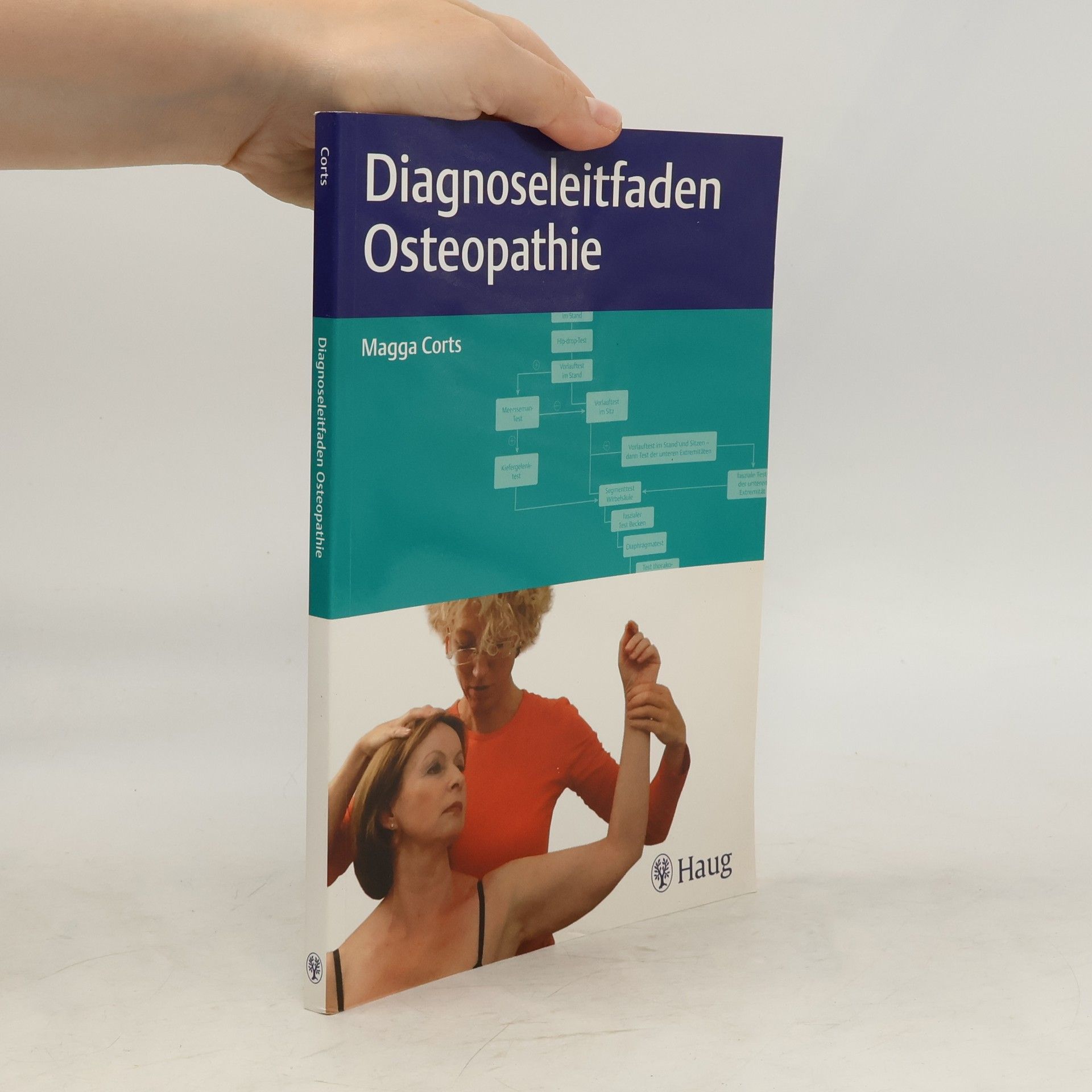 Magga Corts Diagnoseleitfaden Osteopathie