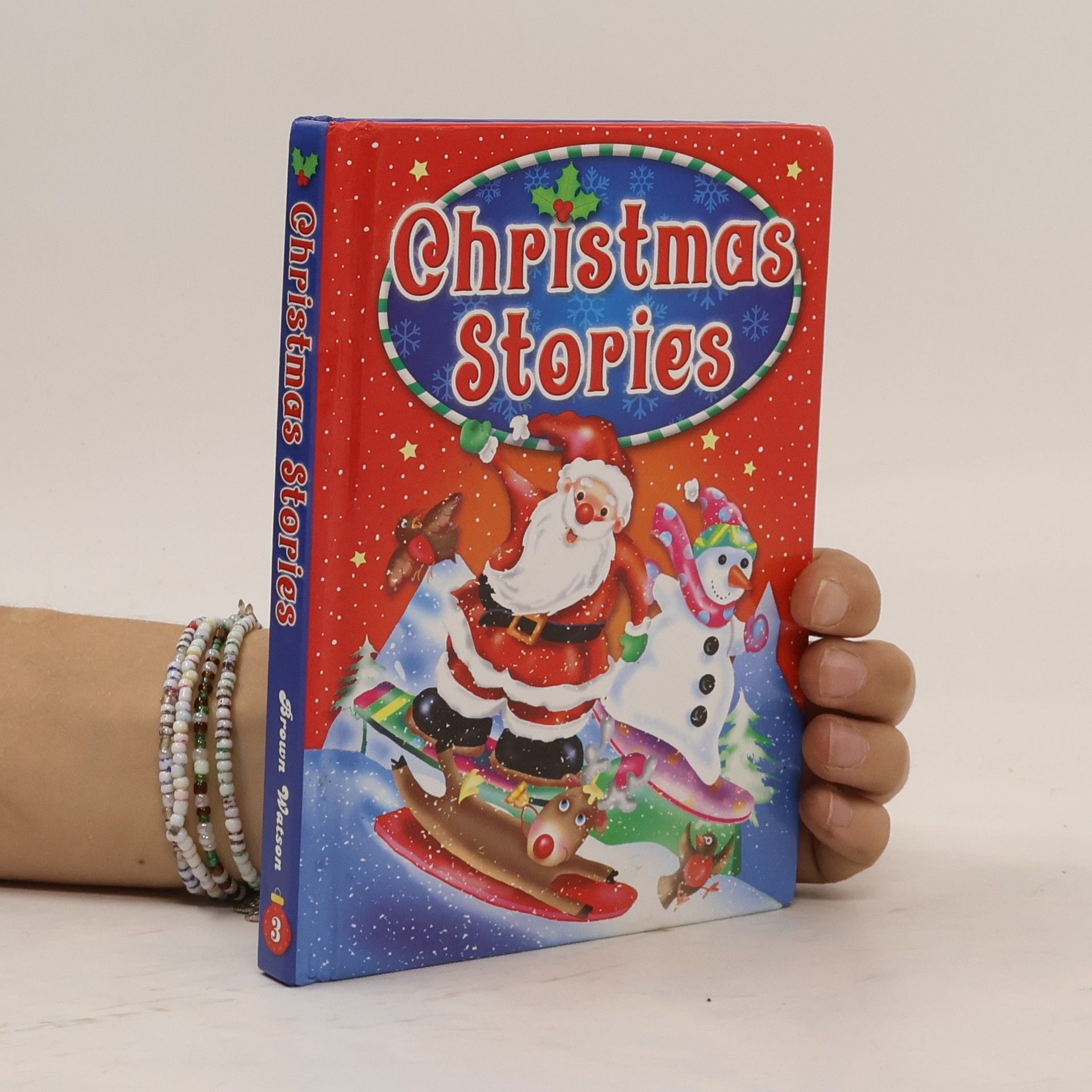 Kolektiv autorů Christmas Stories