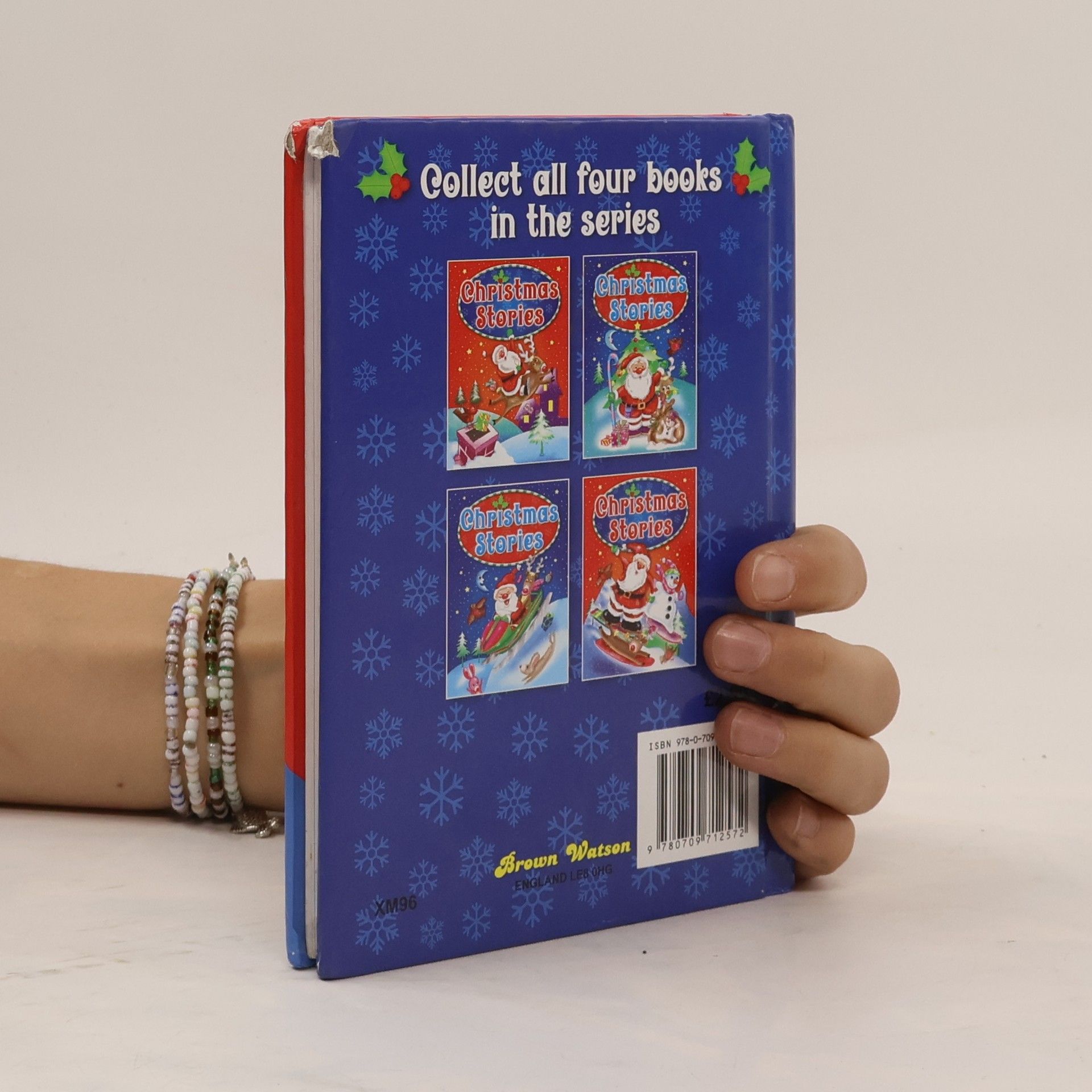 Kolektiv autorů Christmas Stories