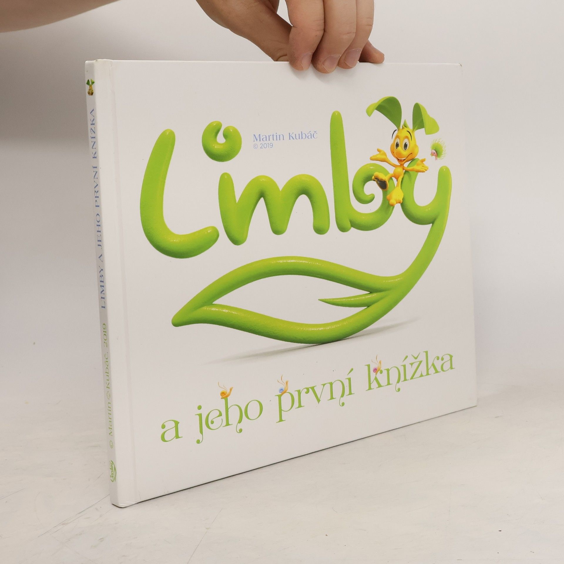 Martin Kubáč Limby