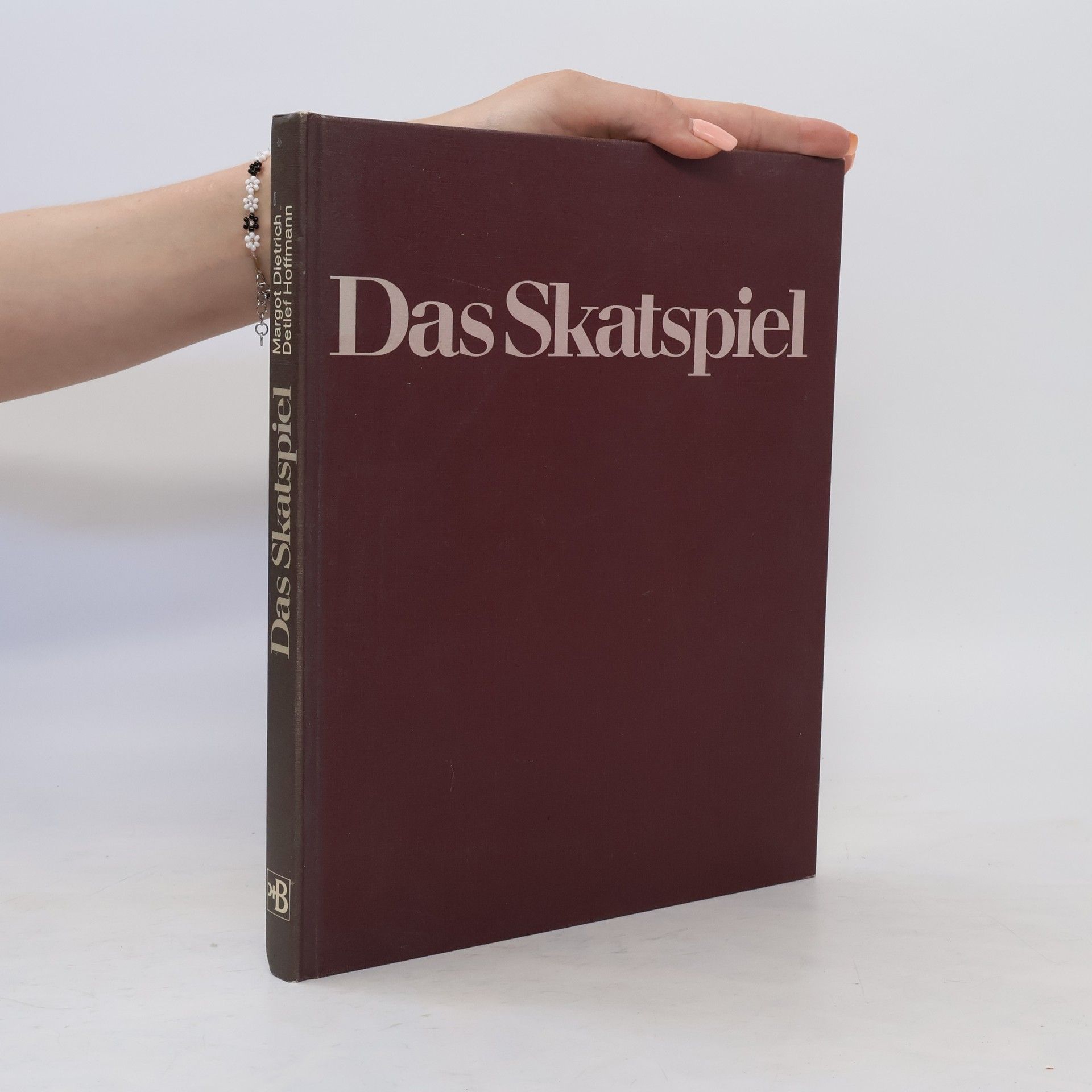Detlef Hoffmann Das Skatspiel