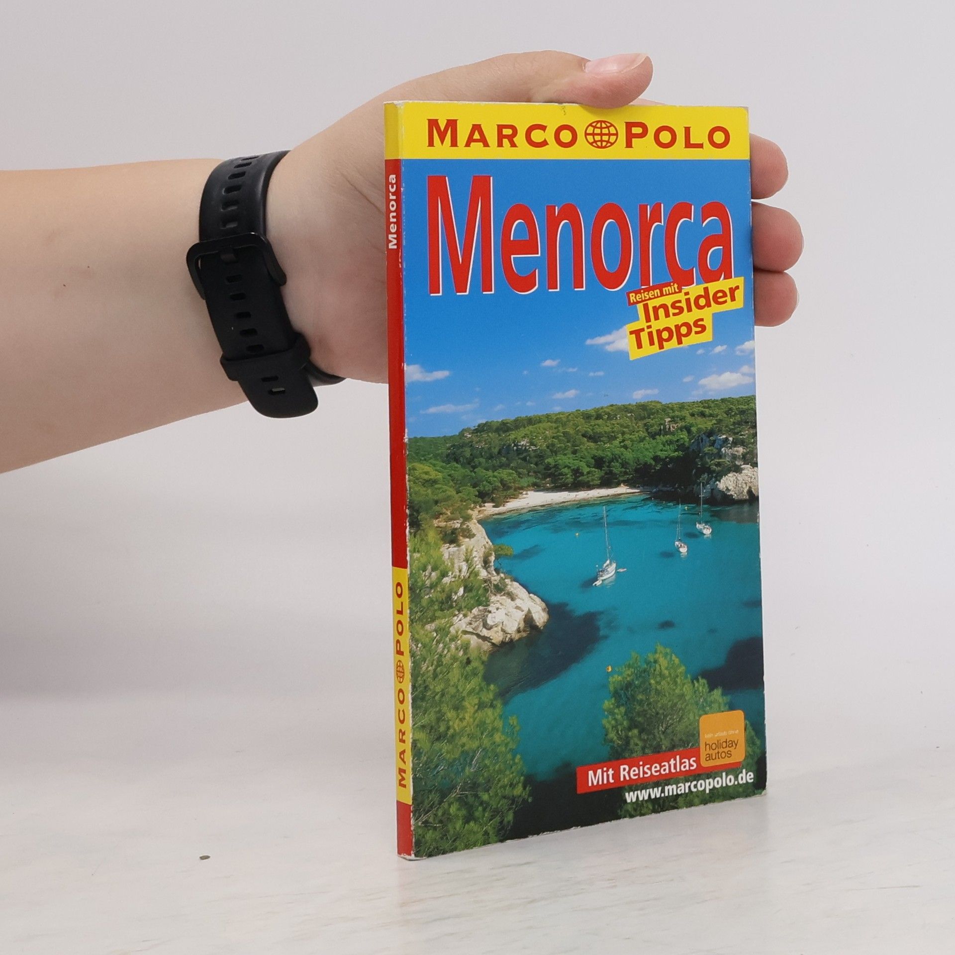 Jörg Dörpinghaus Menorca