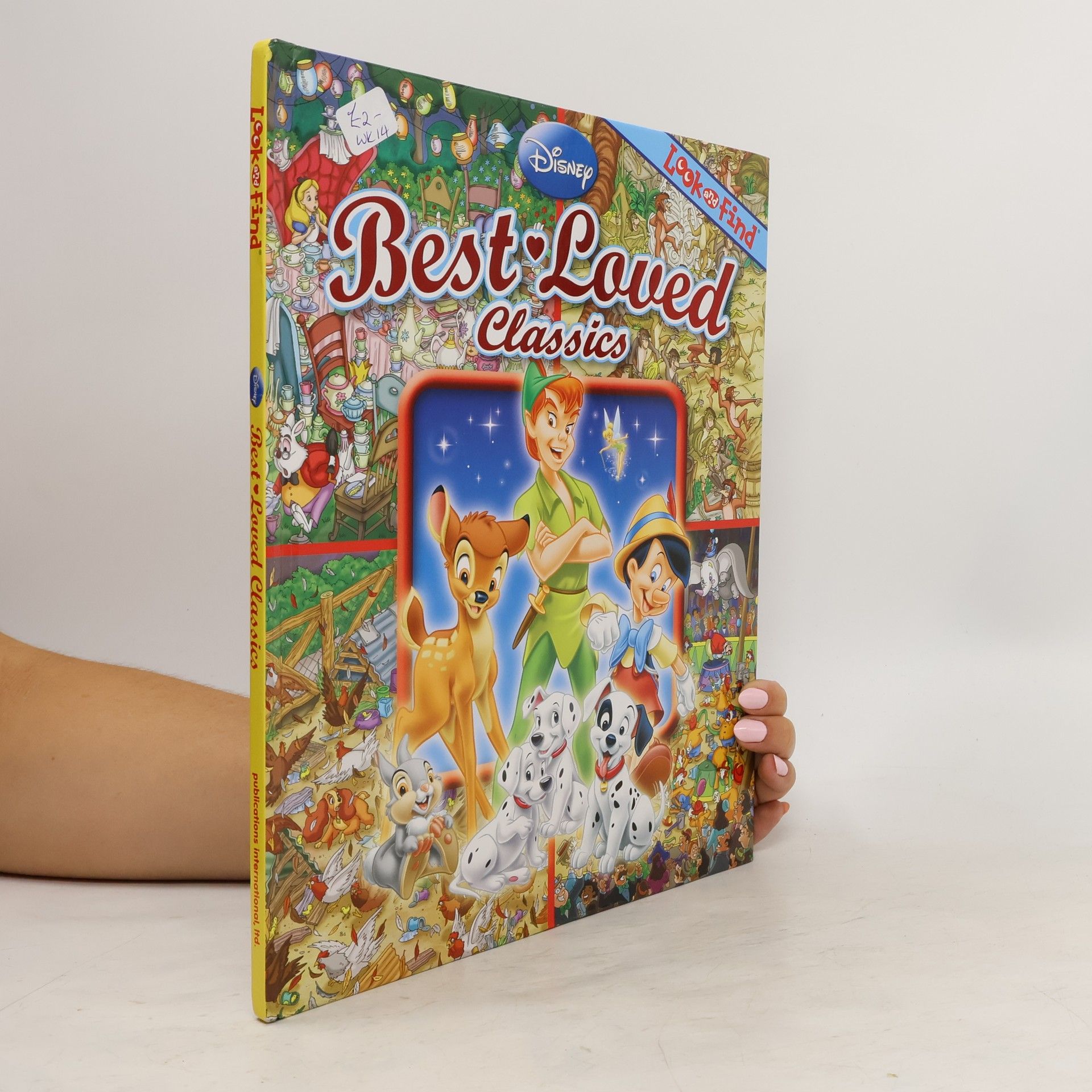 kolektiv Best Loved Classics